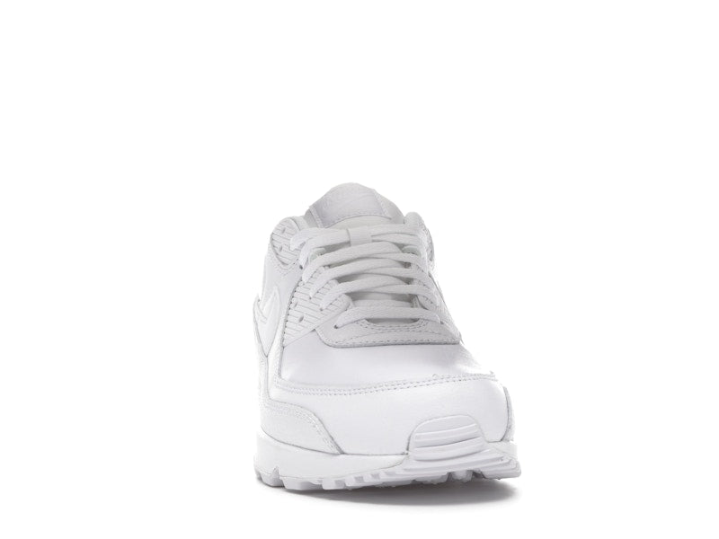 Nike Air Max 90 Leather Triple White - Nike - OFFseason 衣服 - CZ5594 - 100