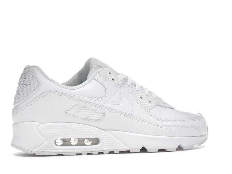 Nike Air Max 90 Leather Triple White - Nike - OFFseason 衣服 - CZ5594 - 100