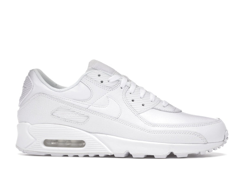 Nike Air Max 90 Leather Triple White - Nike - OFFseason 衣服 - CZ5594 - 100