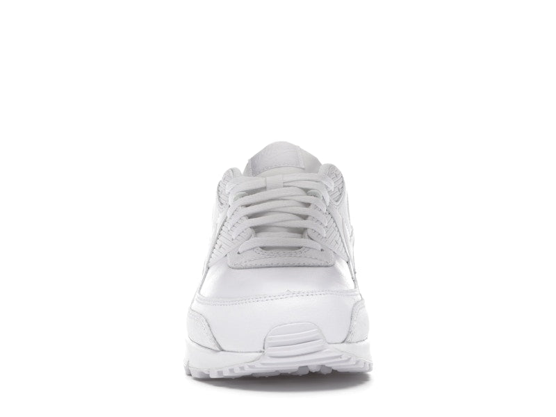 Nike Air Max 90 Leather Triple White - Nike - OFFseason 衣服 - CZ5594 - 100