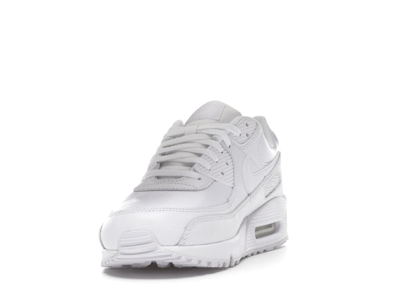 Nike Air Max 90 Leather Triple White - Nike - OFFseason 衣服 - CZ5594 - 100