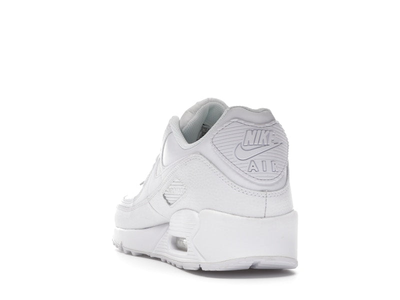 Nike Air Max 90 Leather Triple White - Nike - OFFseason 衣服 - CZ5594 - 100