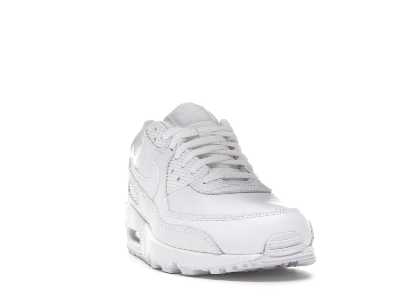 Nike Air Max 90 Leather Triple White - Nike - OFFseason 衣服 - CZ5594 - 100