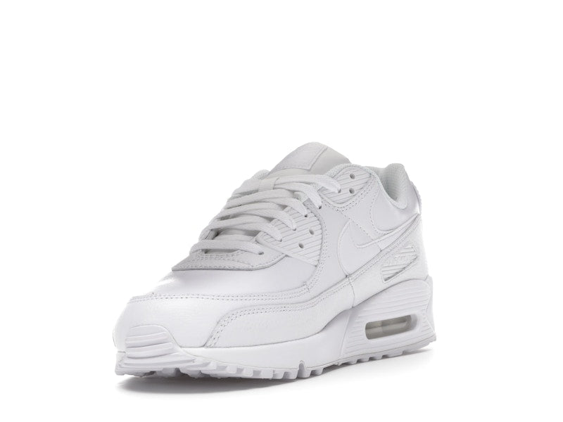 Nike Air Max 90 Leather Triple White - Nike - OFFseason 衣服 - CZ5594 - 100