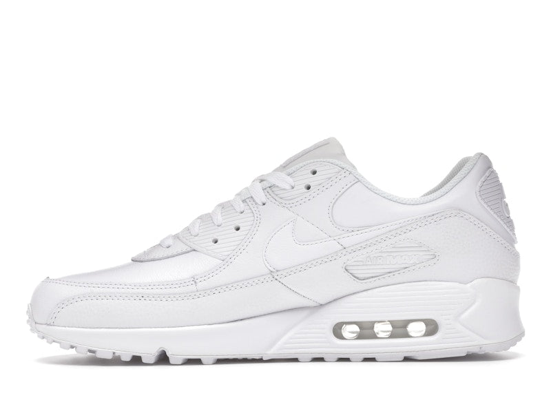 Nike Air Max 90 Leather Triple White - Nike - OFFseason 衣服 - CZ5594 - 100