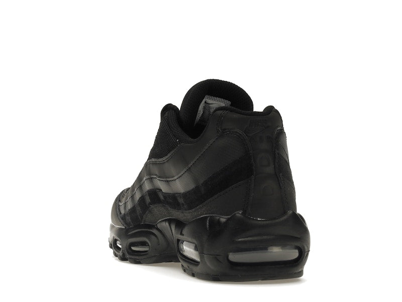 Nike Air Max 95 Essential Triple Black 2020 2023 OFFseason