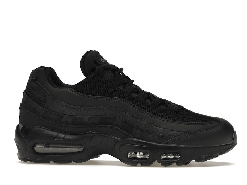 Nike Air Max 95 Essential Triple Black (2020/2023) - Nike - OFFseason 衣服 - CI3705 - 001