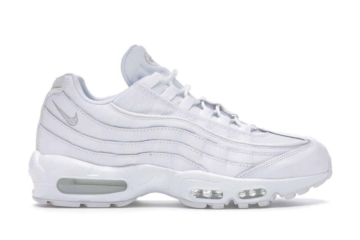 Nike Air Max 95 Essential White Grey Fog - Nike - OFFseason 衣服 - CT1268 - 100