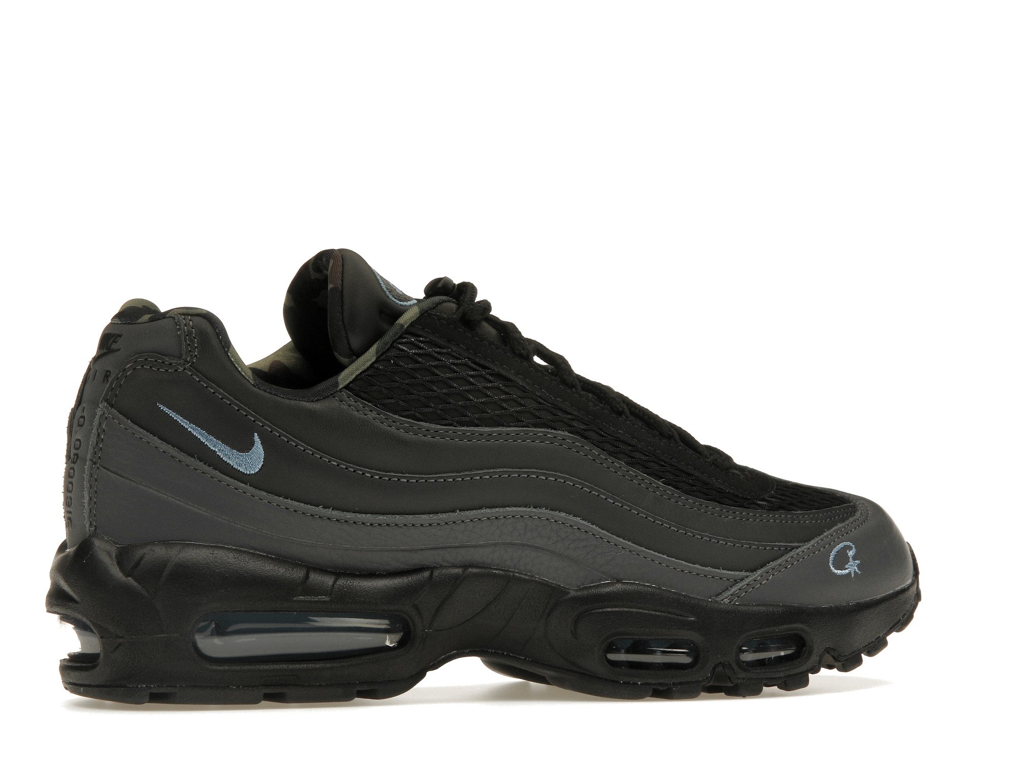 Nike Air Max 95 SP Corteiz Aegean Storm - Nike - OFFseason 衣服 - FB2709 - 002