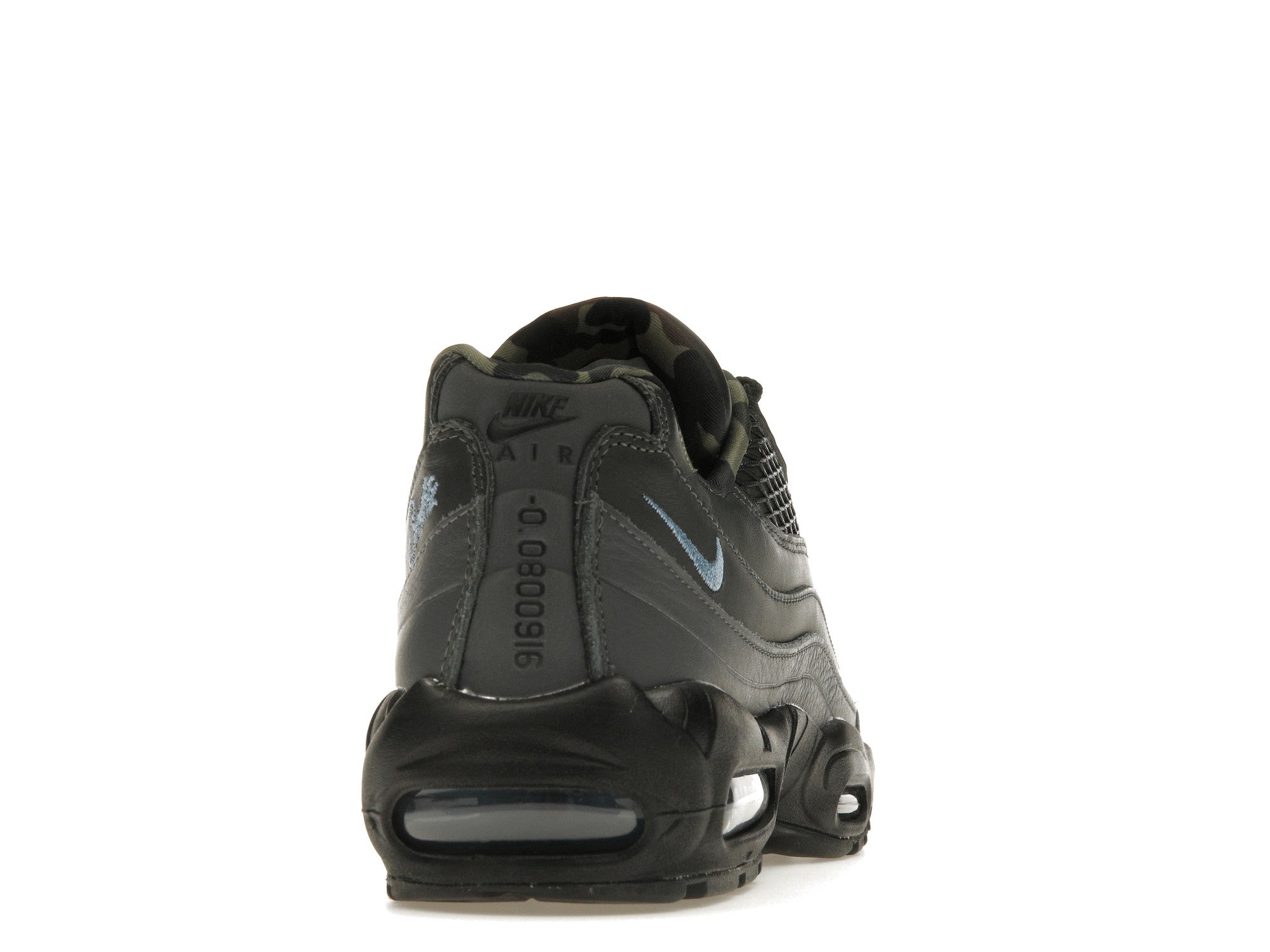 Nike Air Max 95 SP Corteiz Aegean Storm - Nike - OFFseason 衣服 - FB2709 - 002