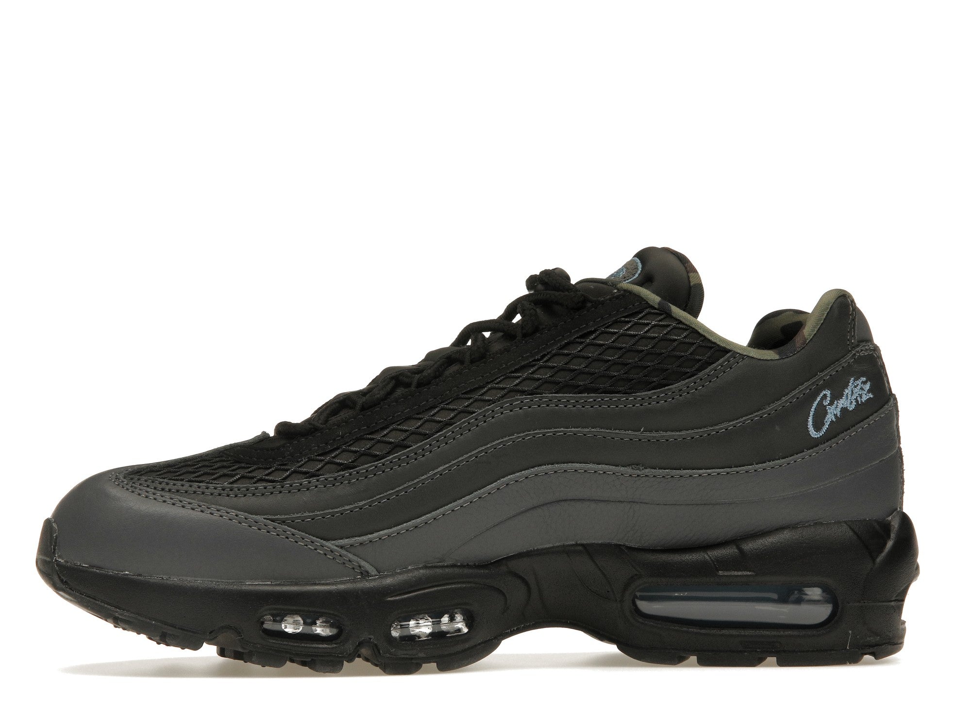 Nike Air Max 95 SP Corteiz Aegean Storm - Nike - OFFseason 衣服 - FB2709 - 002