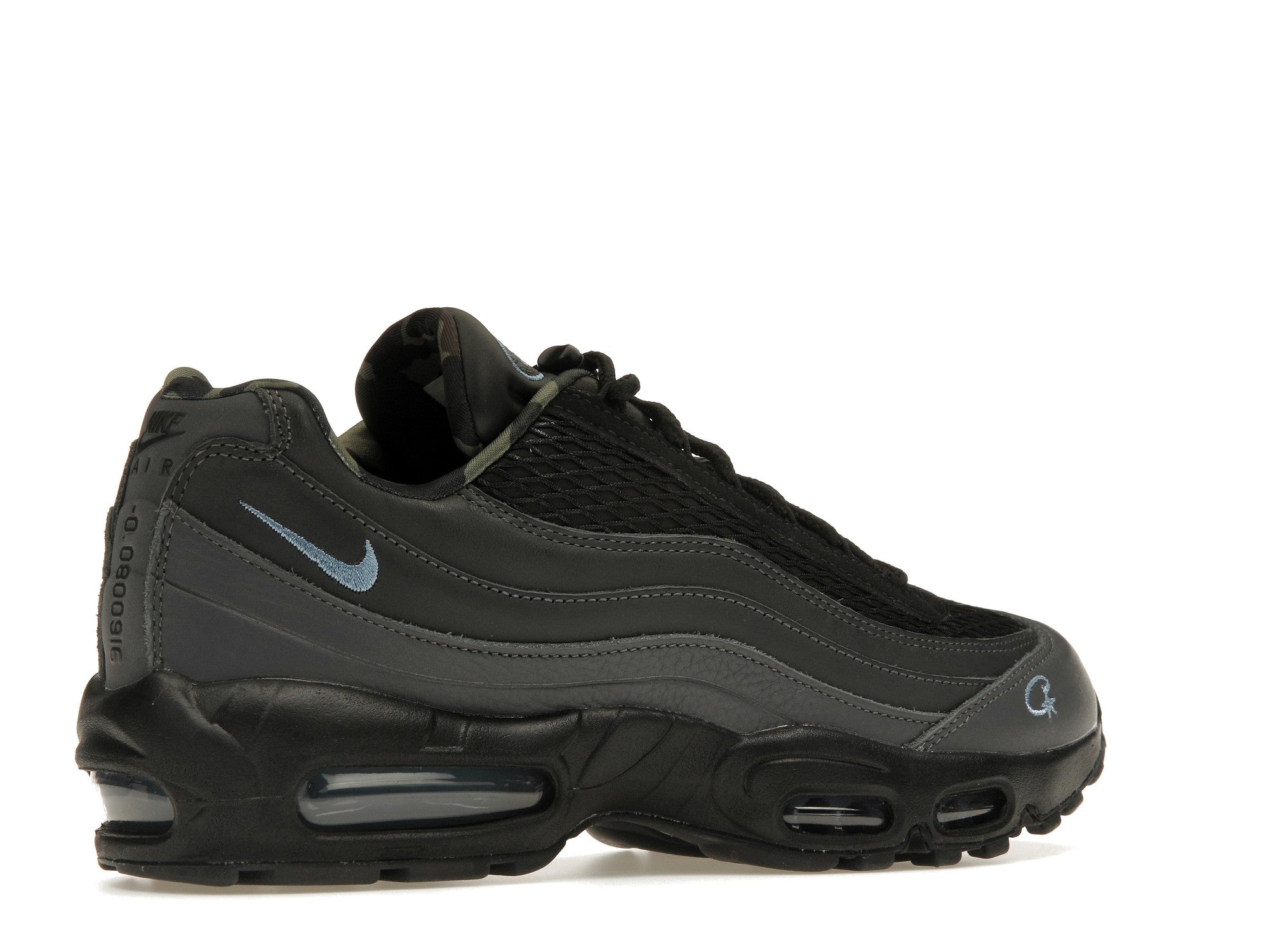 Nike Air Max 95 SP Corteiz Aegean Storm - Nike - OFFseason 衣服 - FB2709 - 002