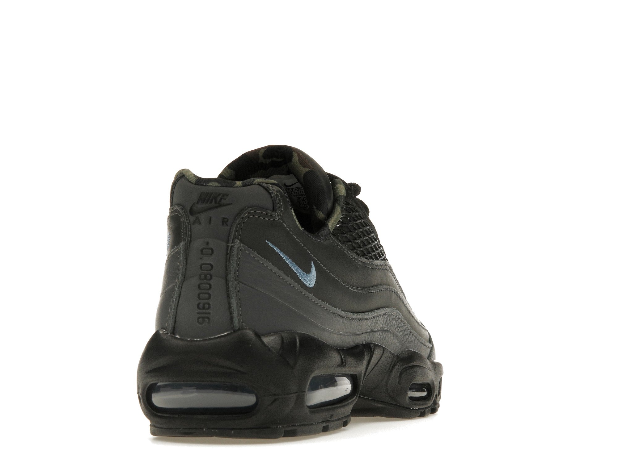 Nike Air Max 95 SP Corteiz Aegean Storm - Nike - OFFseason 衣服 - FB2709 - 002