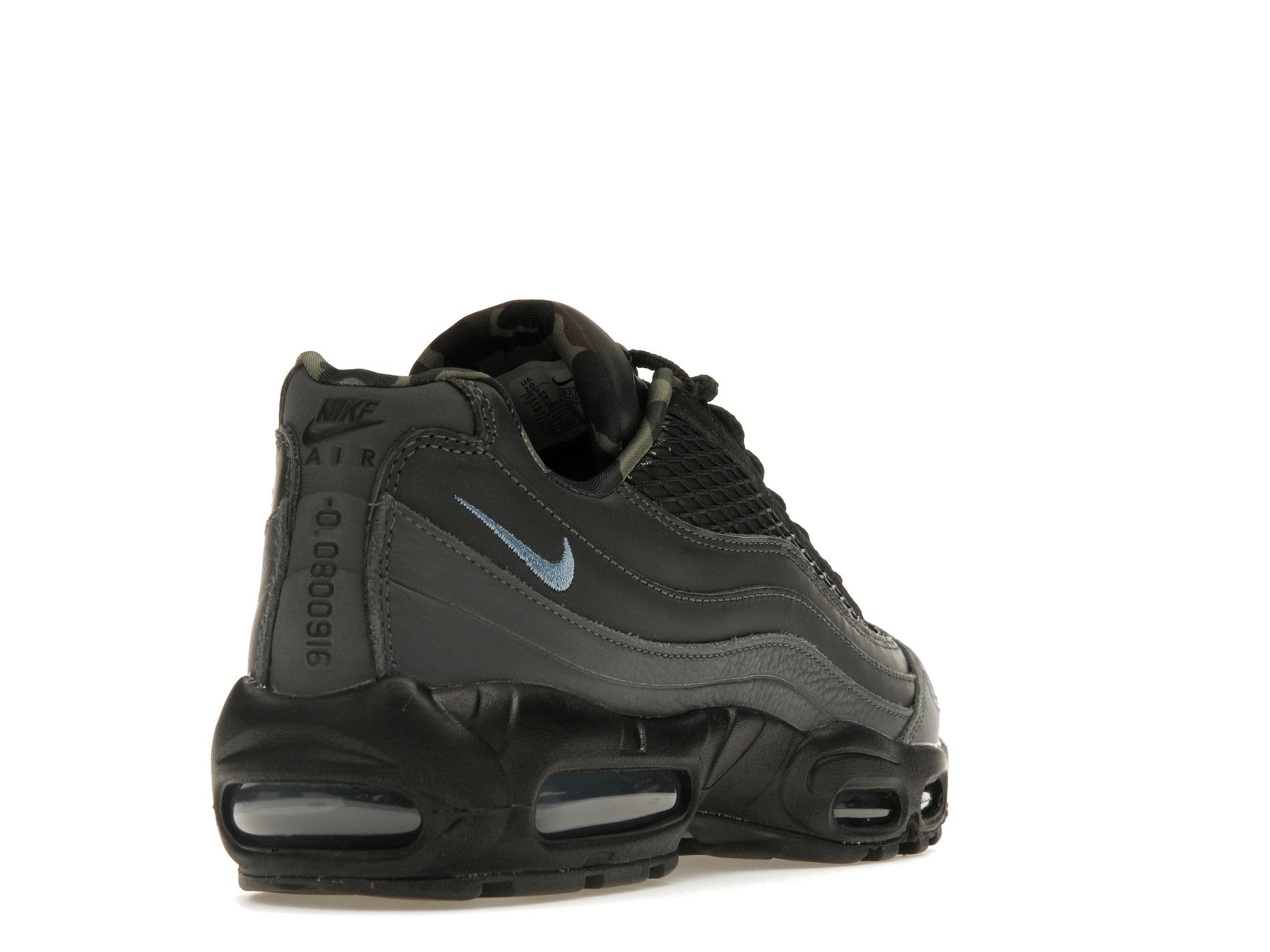 Nike Air Max 95 SP Corteiz Aegean Storm - Nike - OFFseason 衣服 - FB2709 - 002