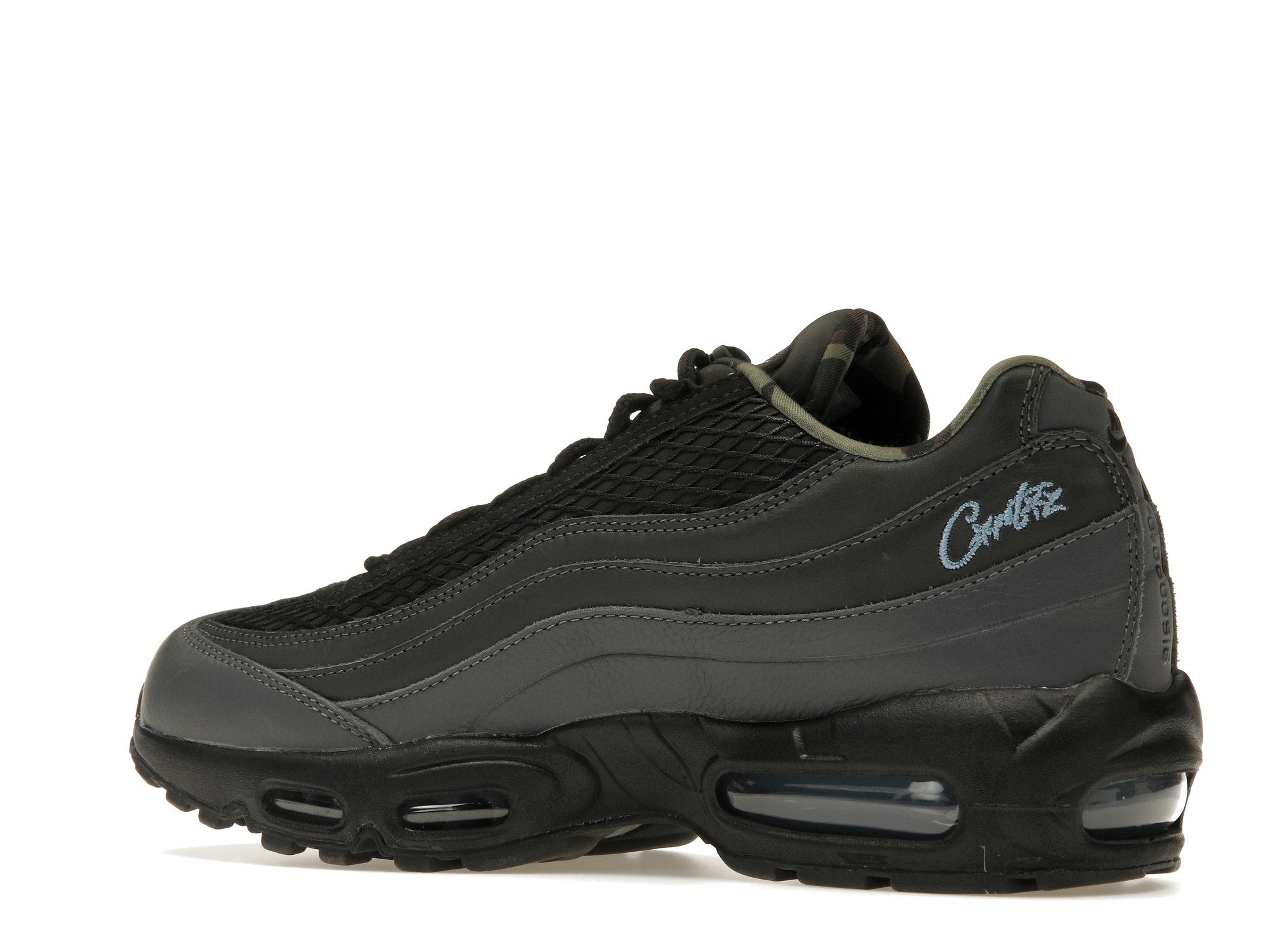 Nike Air Max 95 SP Corteiz Aegean Storm - Nike - OFFseason 衣服 - FB2709 - 002