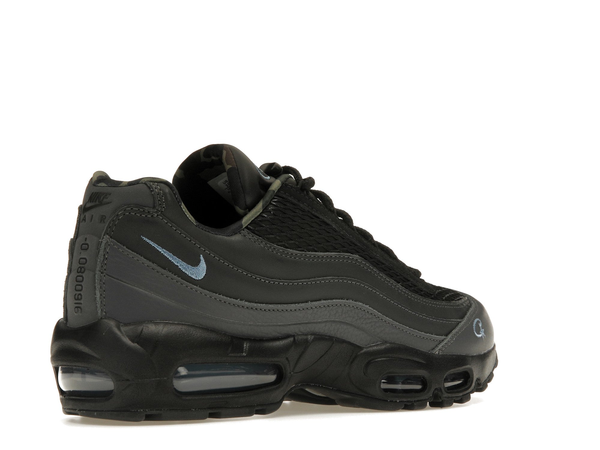 Nike Air Max 95 SP Corteiz Aegean Storm - Nike - OFFseason 衣服 - FB2709 - 002