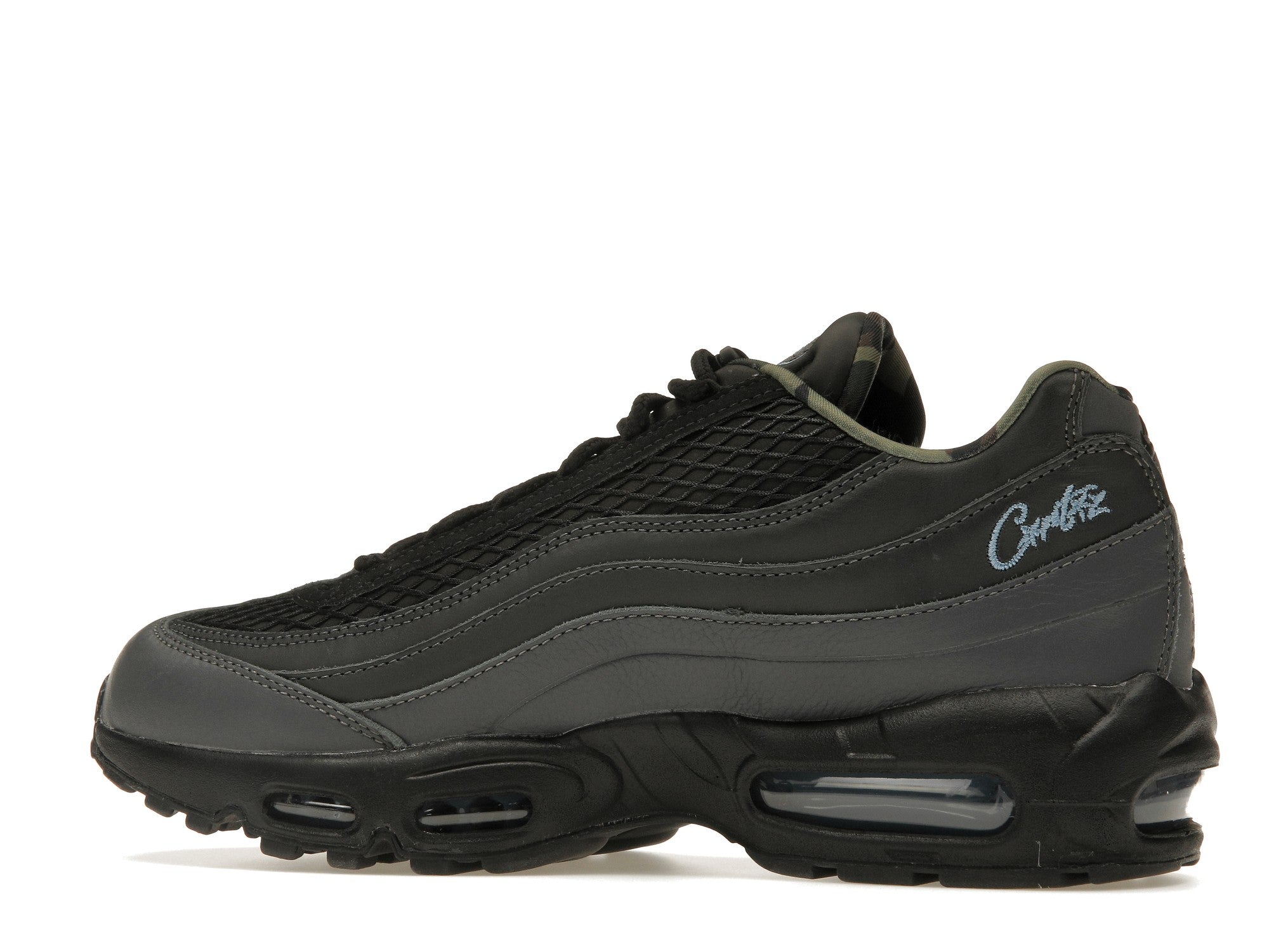 Nike Air Max 95 SP Corteiz Aegean Storm - Nike - OFFseason 衣服 - FB2709 - 002