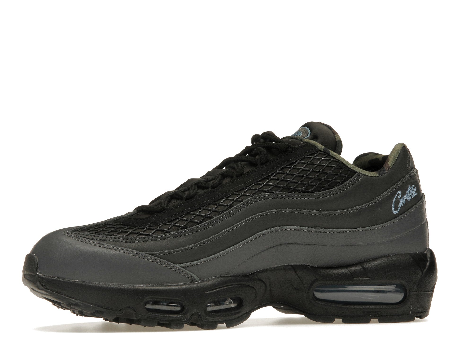 Nike Air Max 95 SP Corteiz Aegean Storm - Nike - OFFseason 衣服 - FB2709 - 002