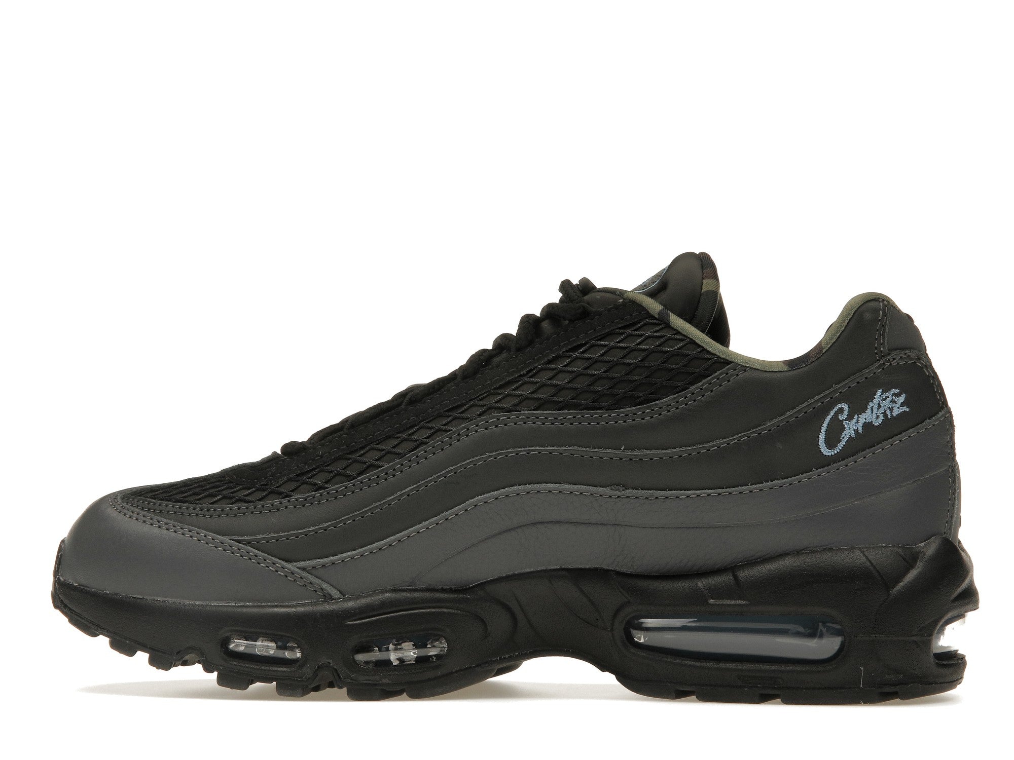 Nike Air Max 95 SP Corteiz Aegean Storm - Nike - OFFseason 衣服 - FB2709 - 002