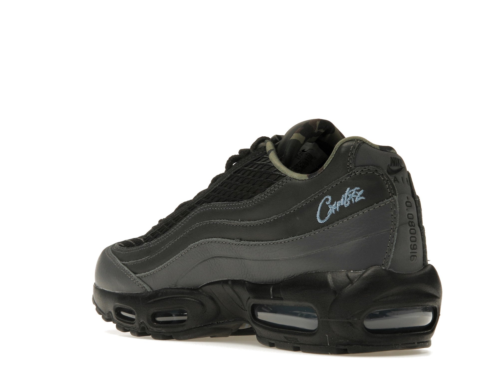 Nike Air Max 95 SP Corteiz Aegean Storm - Nike - OFFseason 衣服 - FB2709 - 002