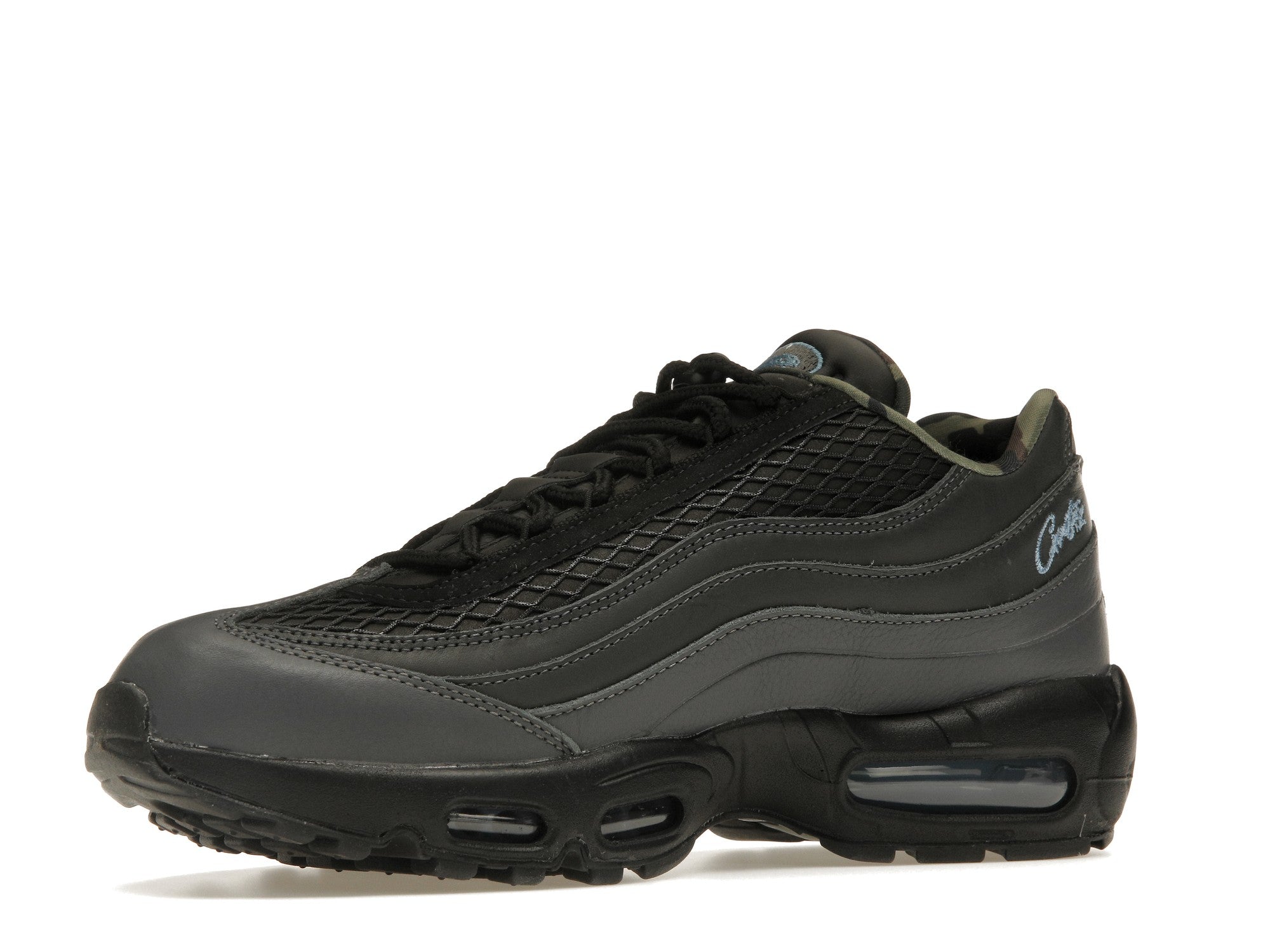 Nike Air Max 95 SP Corteiz Aegean Storm - Nike - OFFseason 衣服 - FB2709 - 002