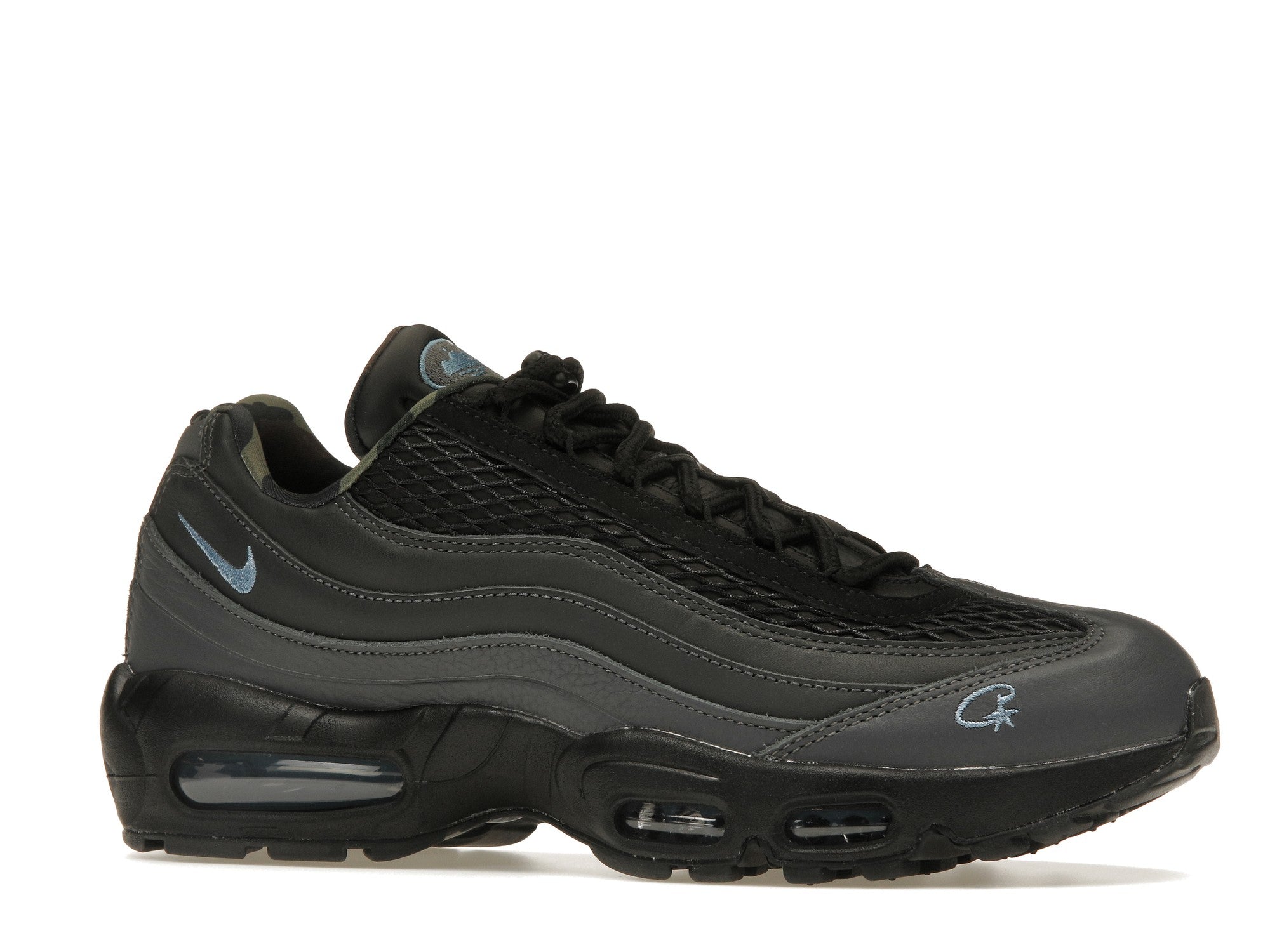 Nike Air Max 95 SP Corteiz Aegean Storm - Nike - OFFseason 衣服 - FB2709 - 002