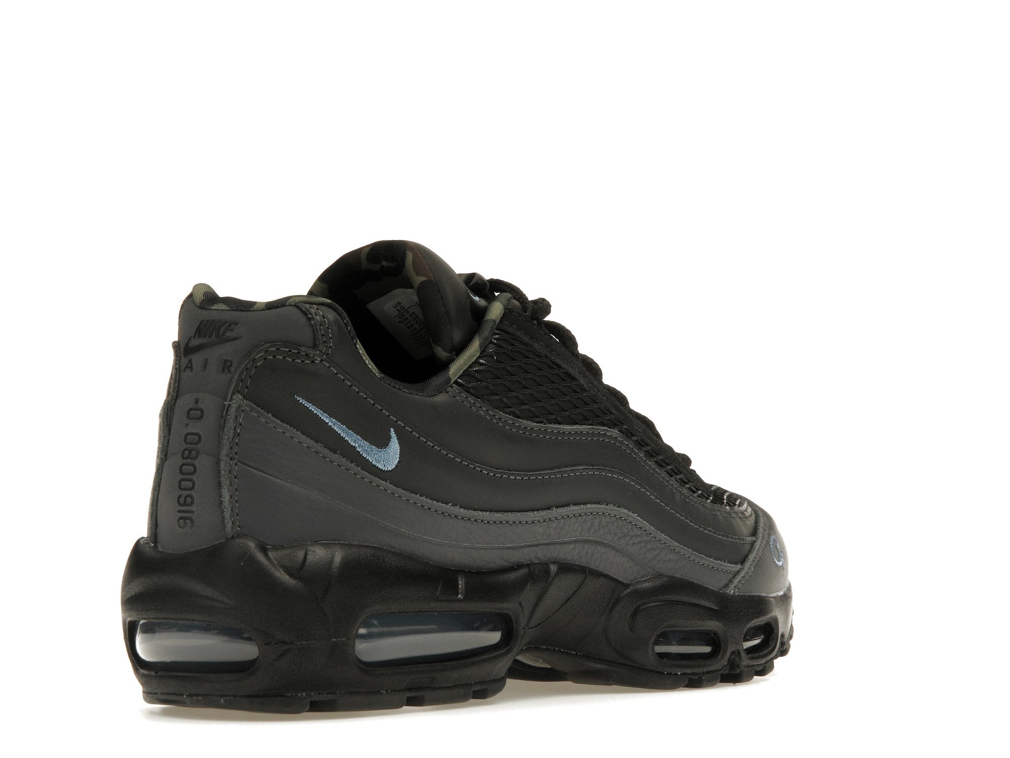 Nike Air Max 95 SP Corteiz Aegean Storm - Nike - OFFseason 衣服 - FB2709 - 002