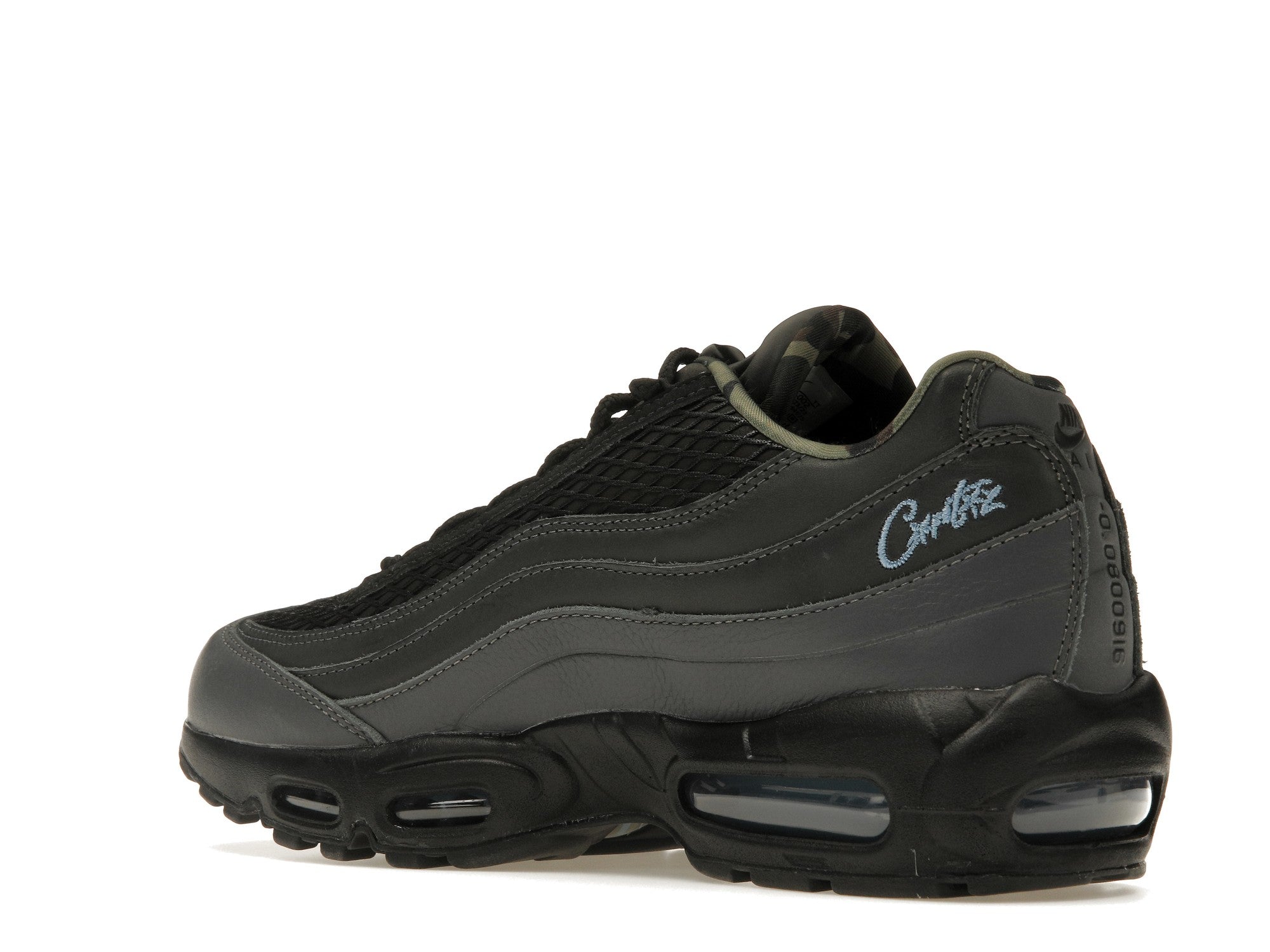 Nike Air Max 95 SP Corteiz Aegean Storm - Nike - OFFseason 衣服 - FB2709 - 002