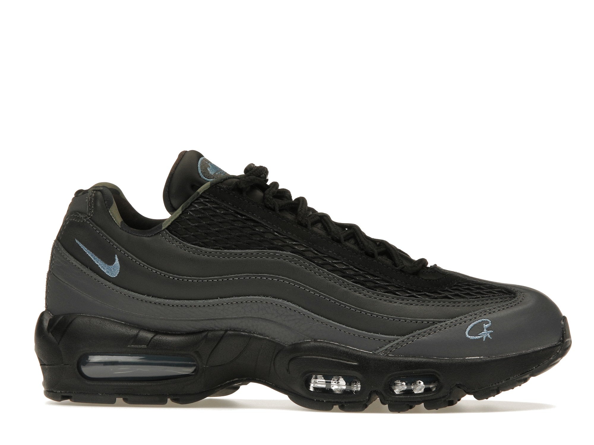 Nike Air Max 95 SP Corteiz Aegean Storm - Nike - OFFseason 衣服 - FB2709 - 002