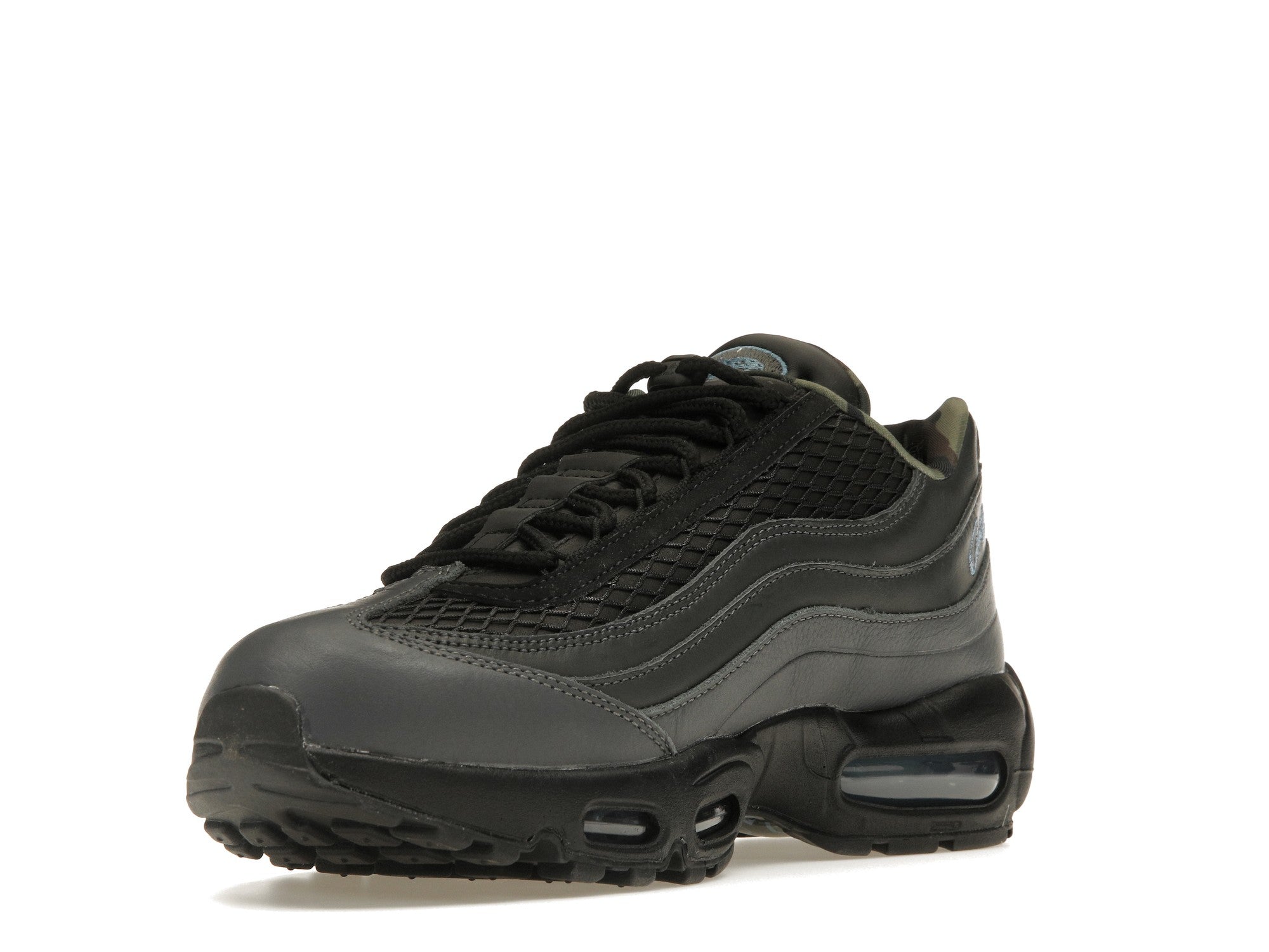 Nike Air Max 95 SP Corteiz Aegean Storm - Nike - OFFseason 衣服 - FB2709 - 002