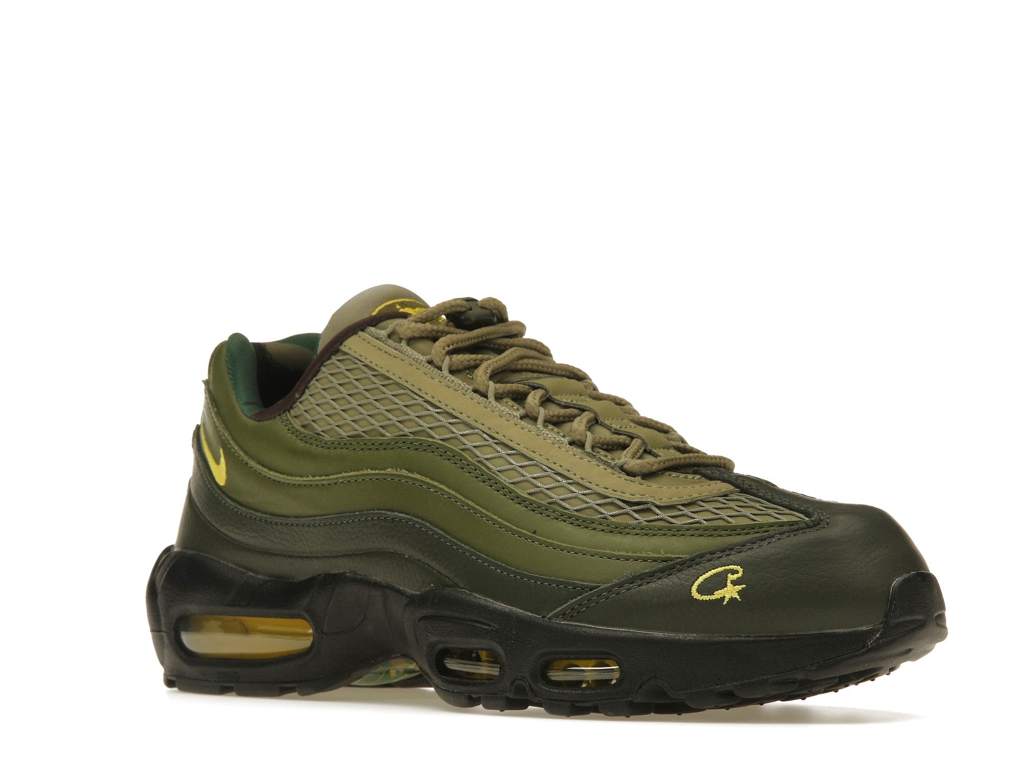 Nike Air Max 95 SP Corteiz Gutta Green - Nike - OFFseason 衣服 - FB2709 - 300