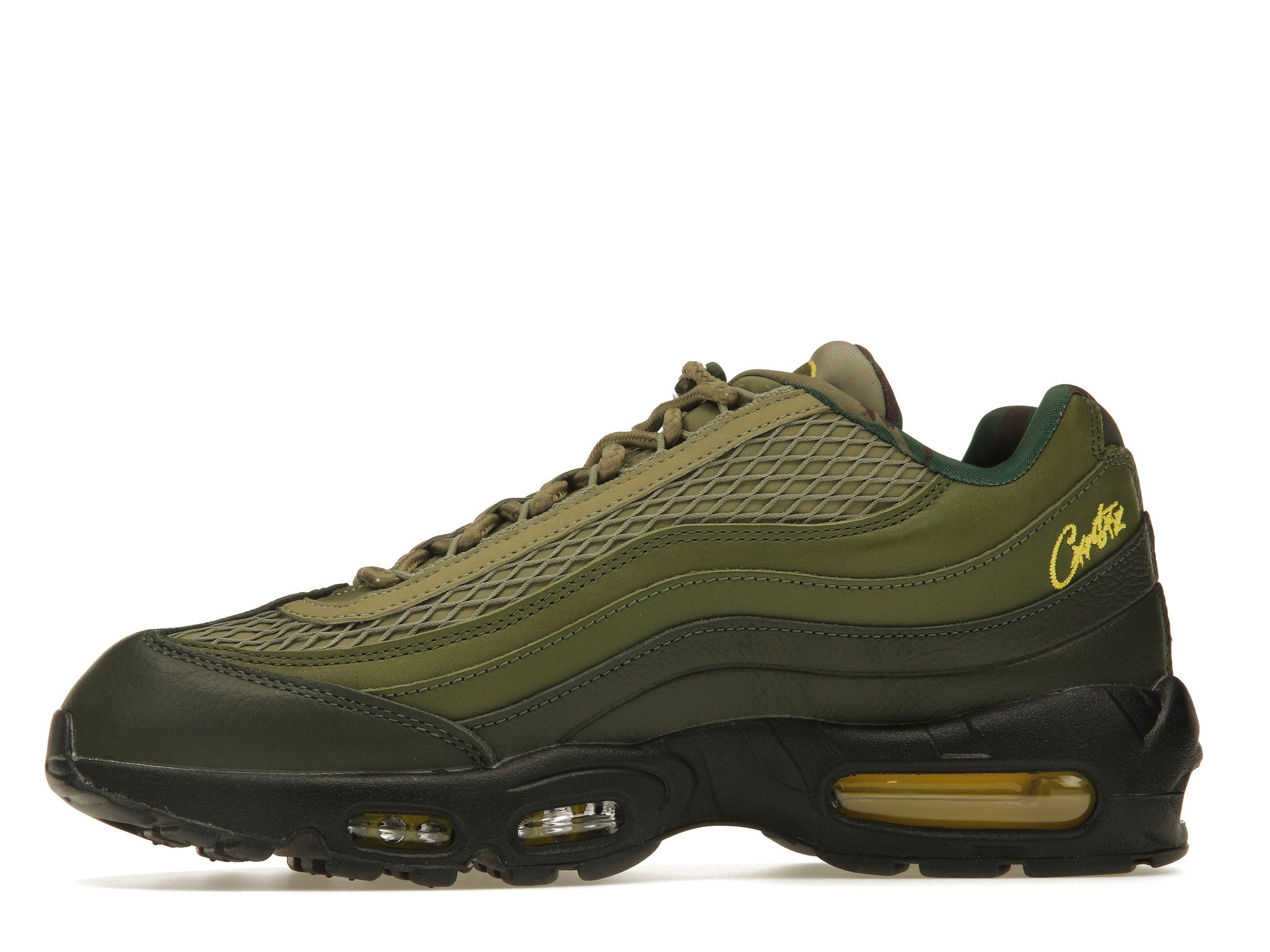 Nike Air Max 95 SP Corteiz Gutta Green - Nike - OFFseason 衣服 - FB2709 - 300