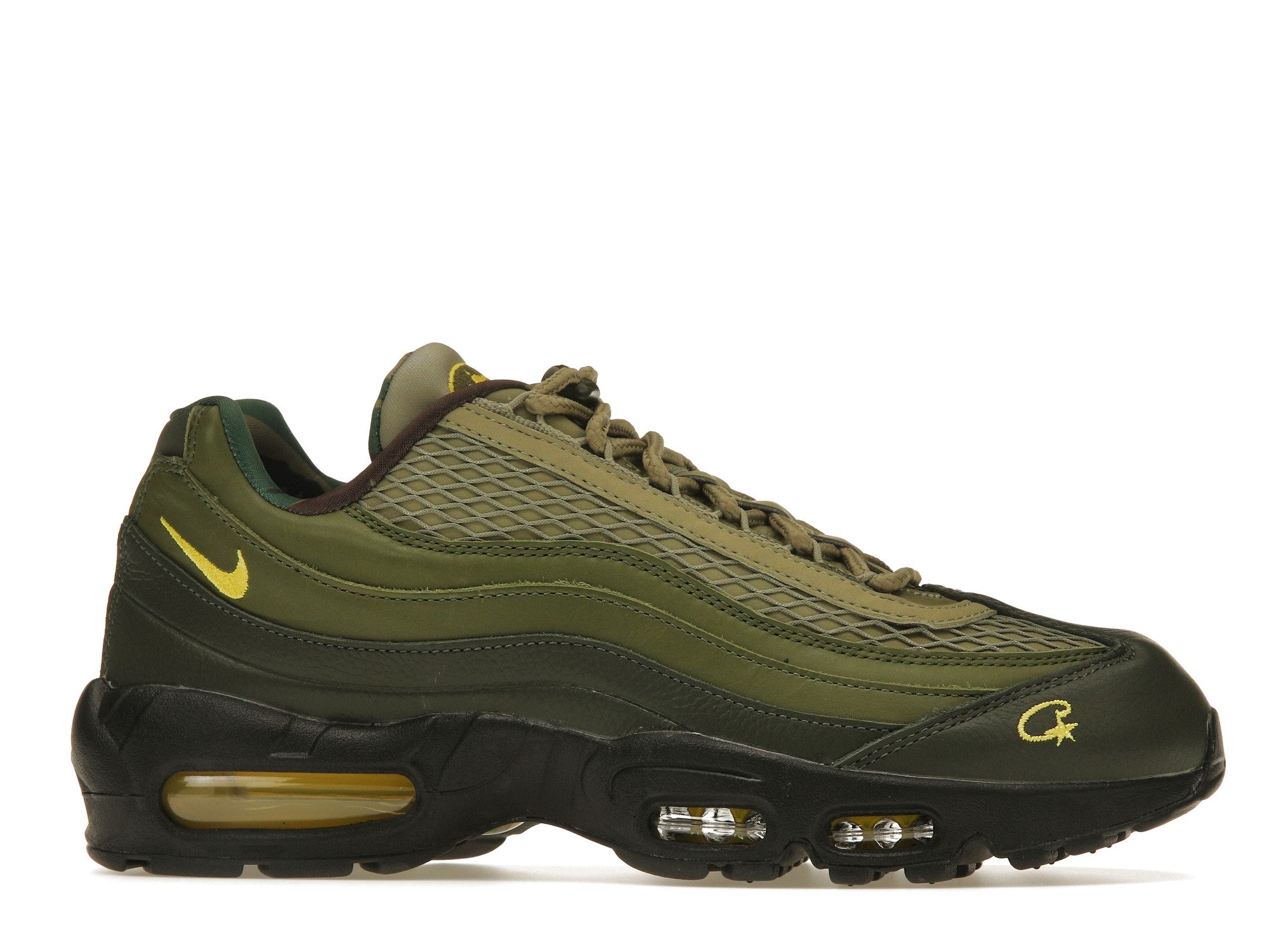 Nike Air Max 95 SP Corteiz Gutta Green - Nike - OFFseason 衣服 - FB2709 - 300