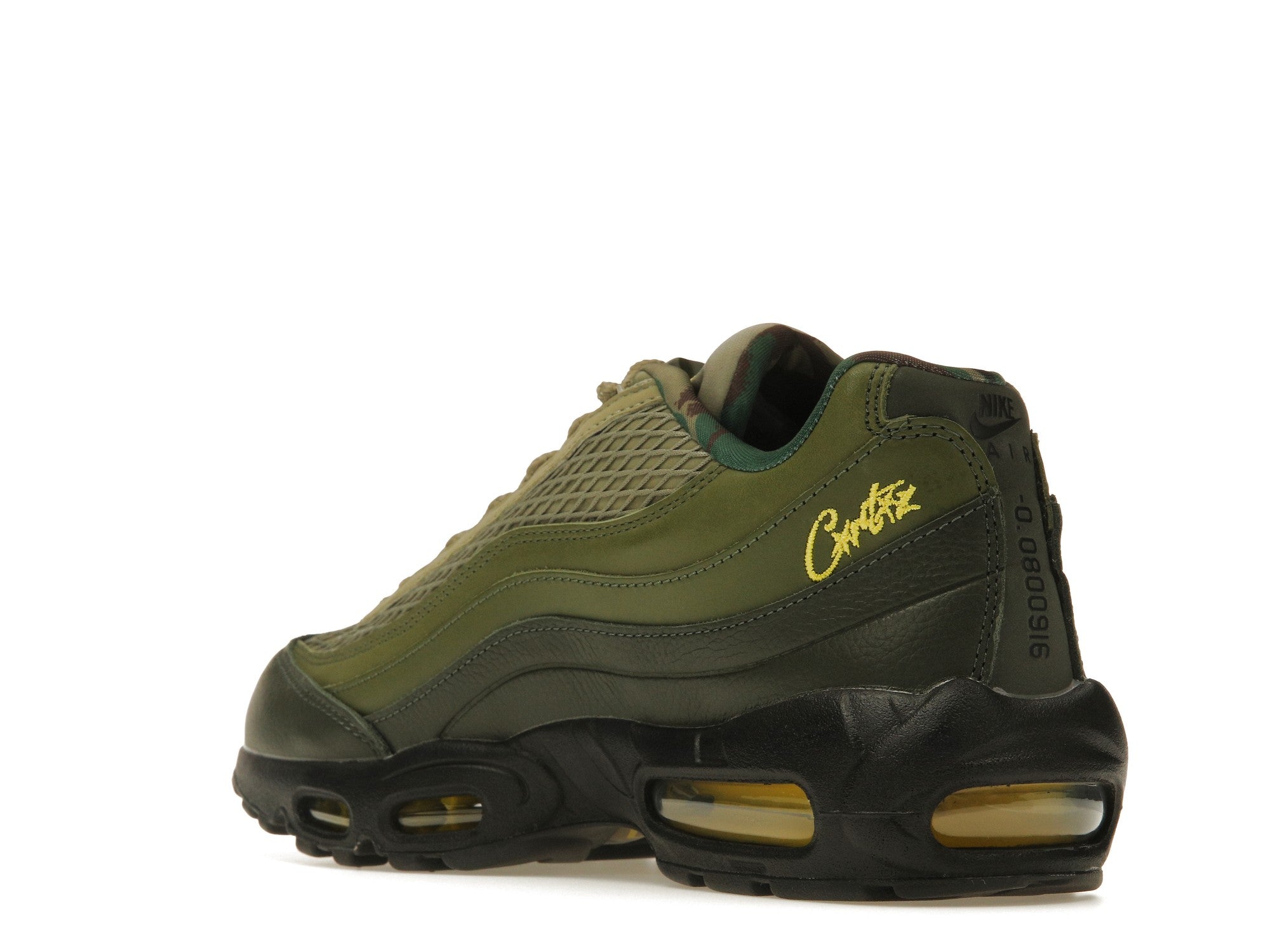 Nike Air Max 95 SP Corteiz Gutta Green - Nike - OFFseason 衣服 - FB2709 - 300