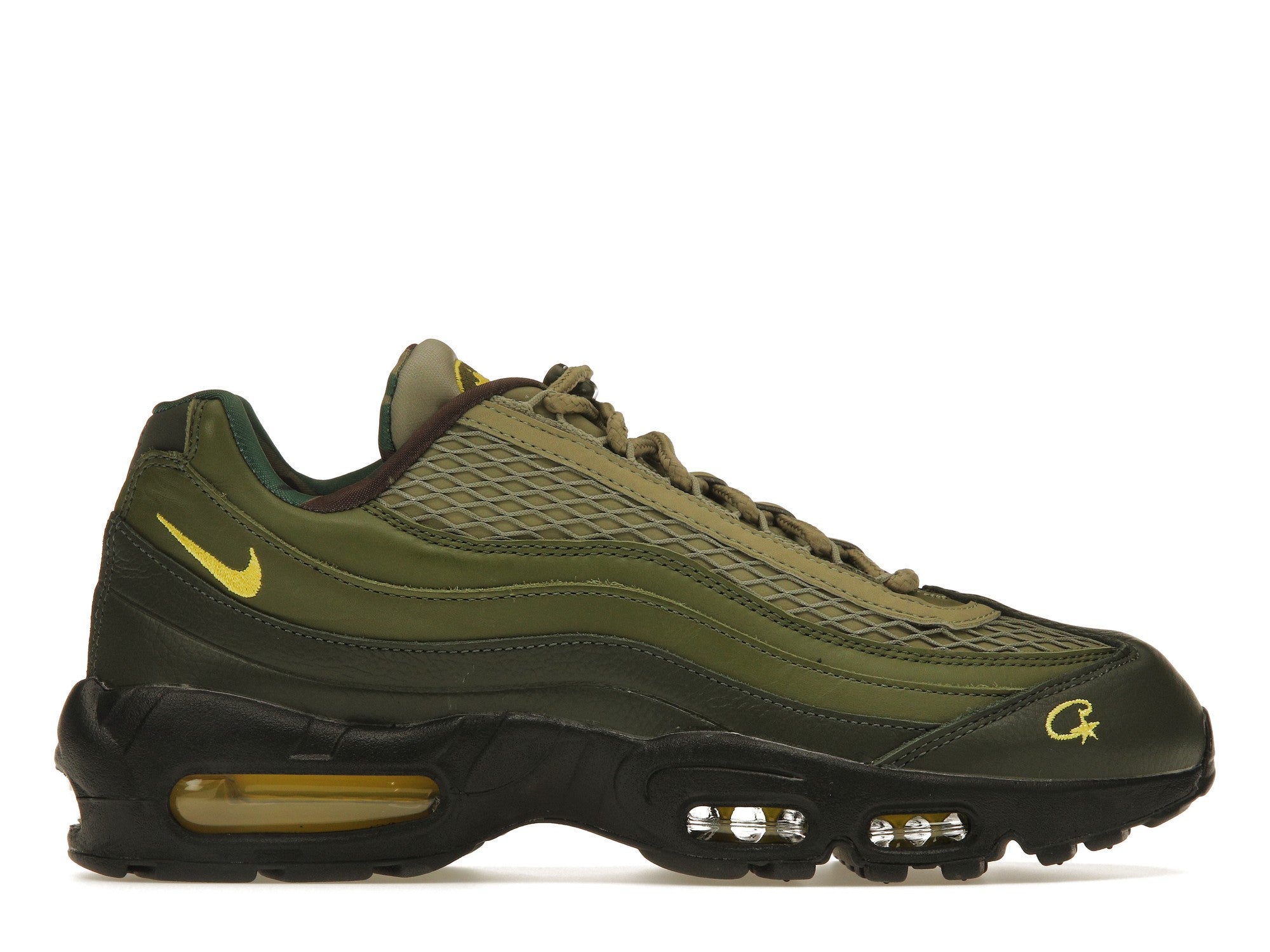 Nike Air Max 95 SP Corteiz Gutta Green - Nike - OFFseason 衣服 - FB2709 - 300