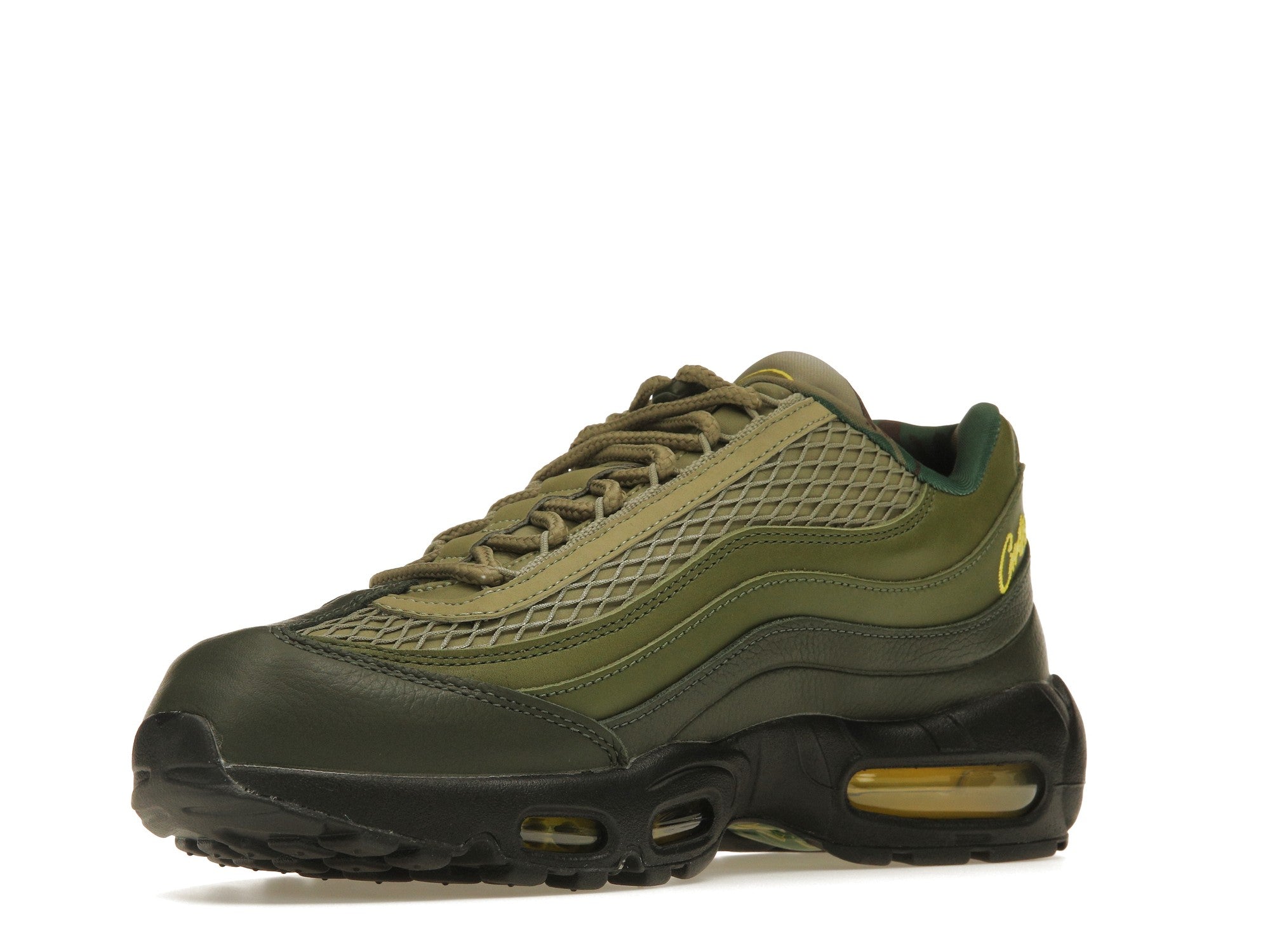 Nike Air Max 95 SP Corteiz Gutta Green - Nike - OFFseason 衣服 - FB2709 - 300