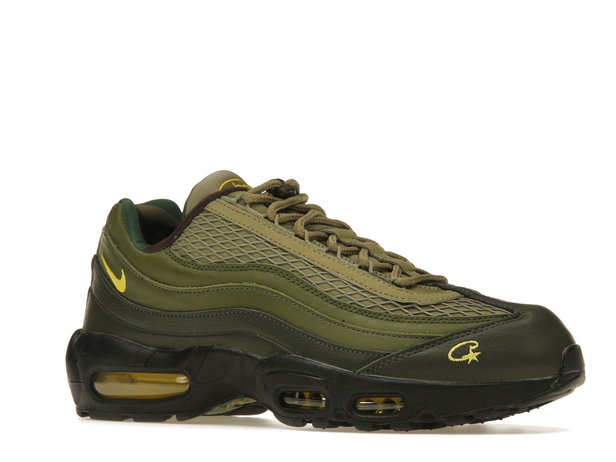 Nike Air Max 95 SP Corteiz Gutta Green - Nike - OFFseason 衣服 - FB2709 - 300