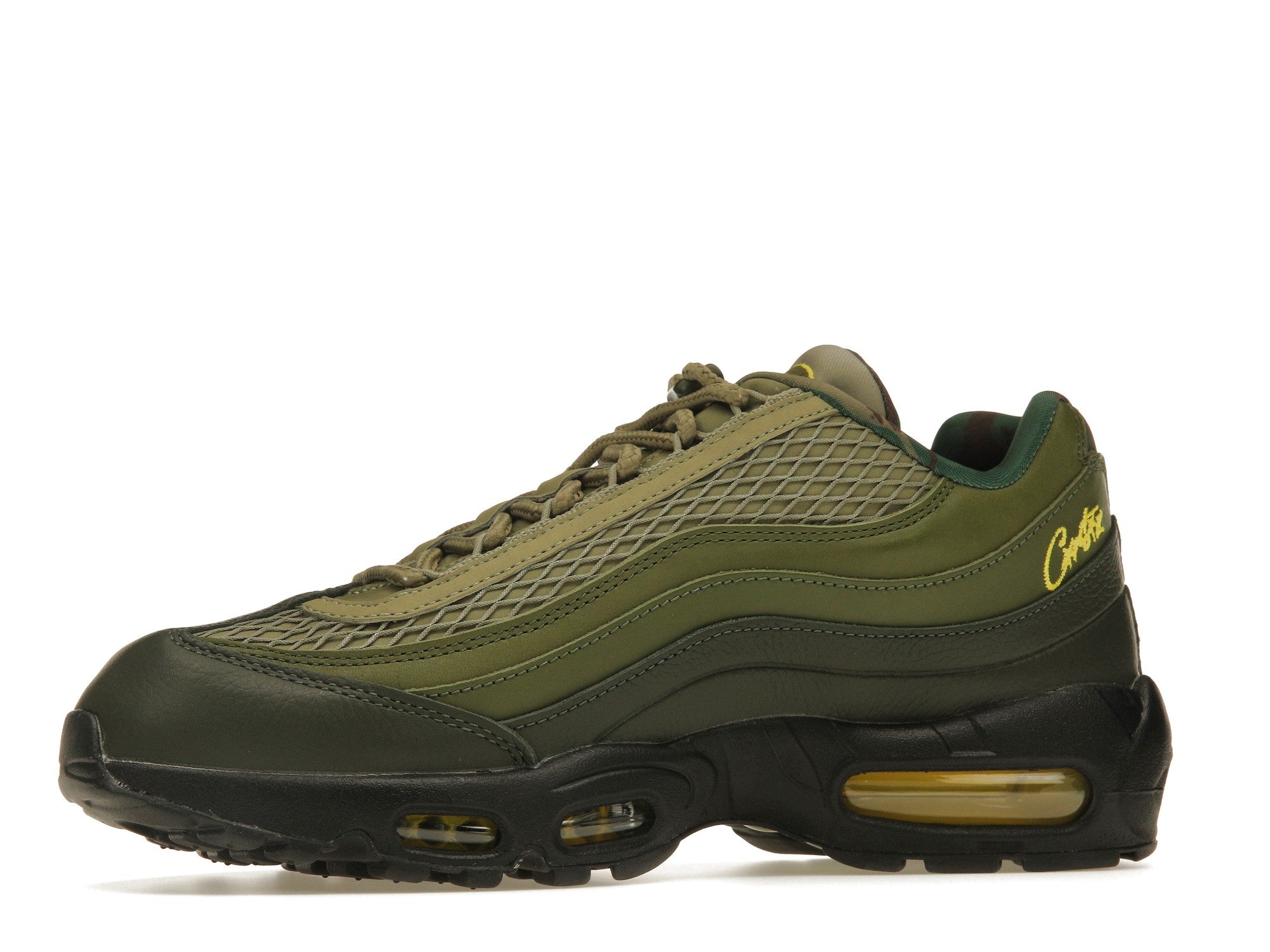 Nike Air Max 95 SP Corteiz Gutta Green - Nike - OFFseason 衣服 - FB2709 - 300