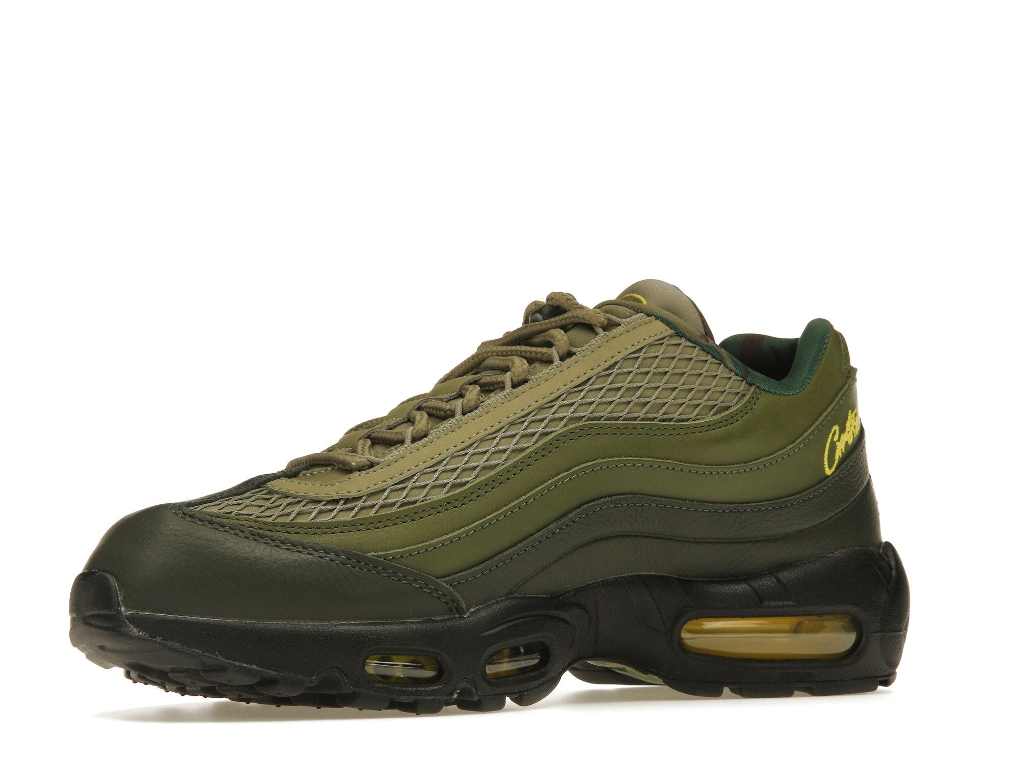 Nike Air Max 95 SP Corteiz Gutta Green - Nike - OFFseason 衣服 - FB2709 - 300