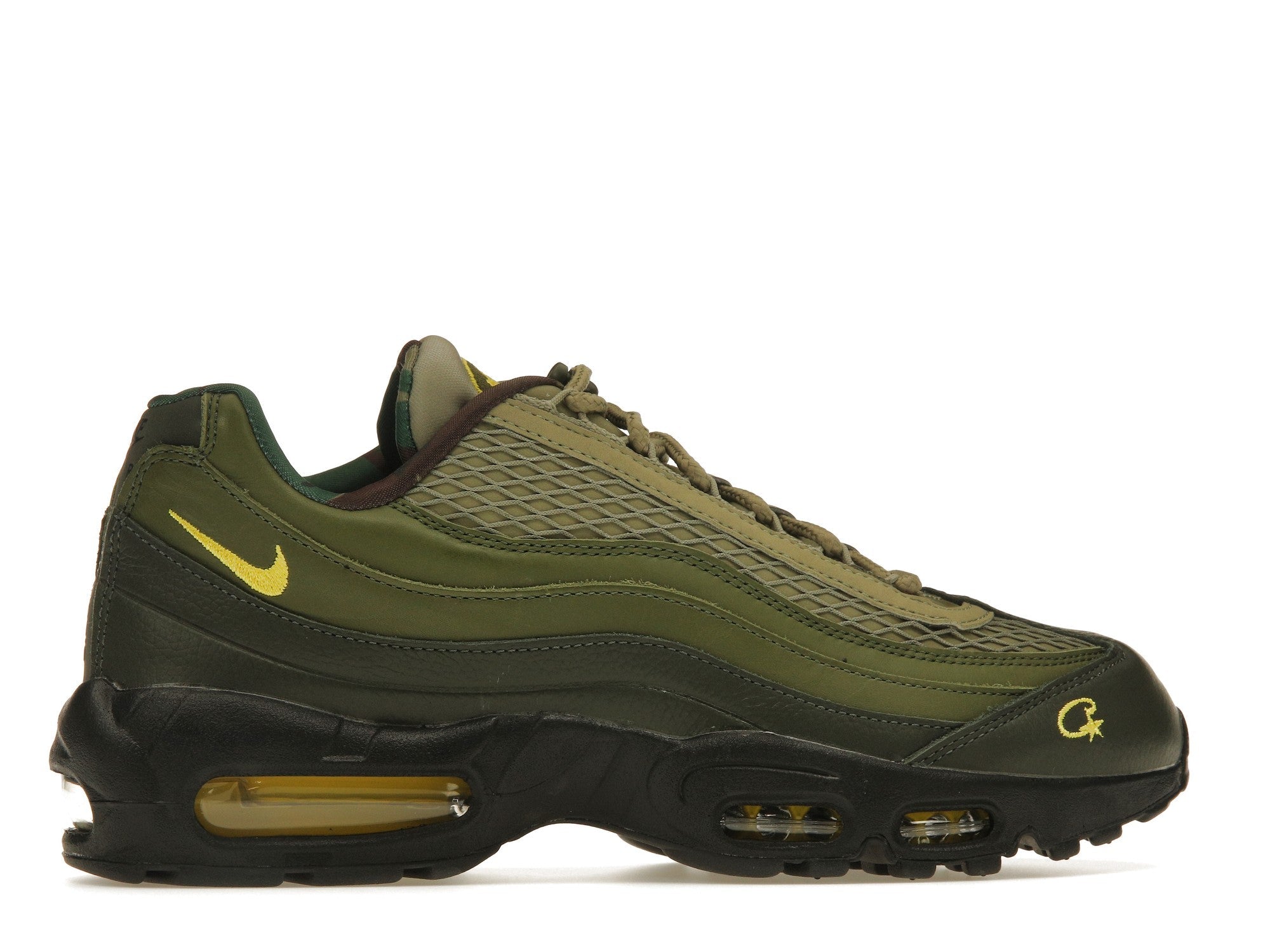 Nike Air Max 95 SP Corteiz Gutta Green - Nike - OFFseason 衣服 - FB2709 - 300