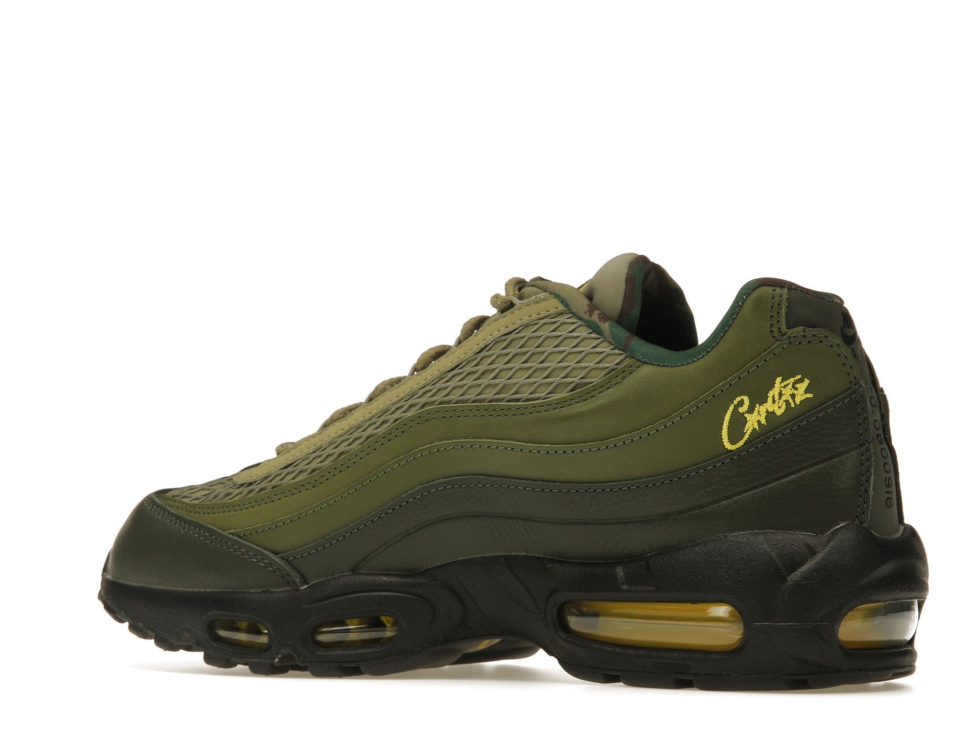 Nike Air Max 95 SP Corteiz Gutta Green - Nike - OFFseason 衣服 - FB2709 - 300