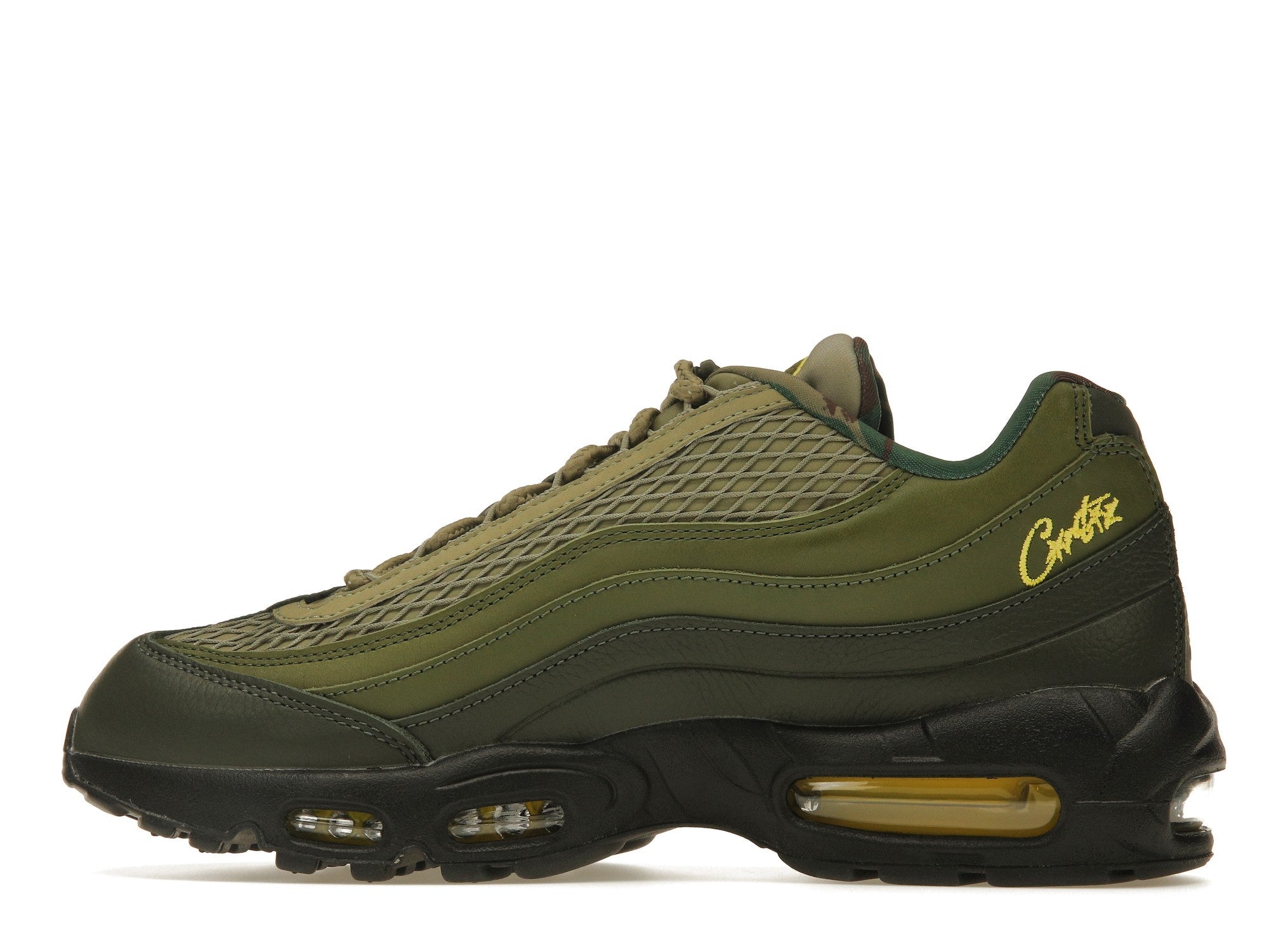 Nike Air Max 95 SP Corteiz Gutta Green - Nike - OFFseason 衣服 - FB2709 - 300