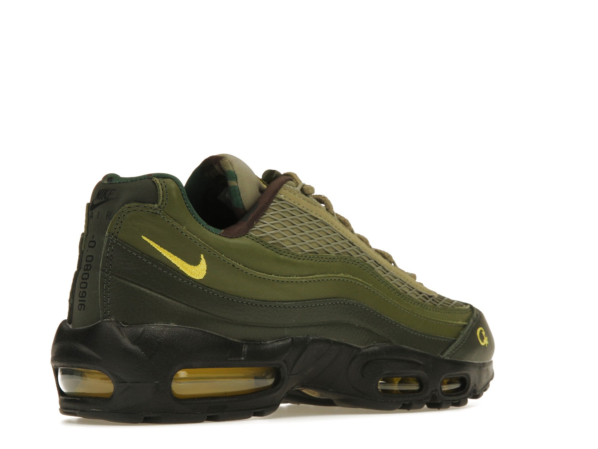 Nike Air Max 95 SP Corteiz Gutta Green - Nike - OFFseason 衣服 - FB2709 - 300