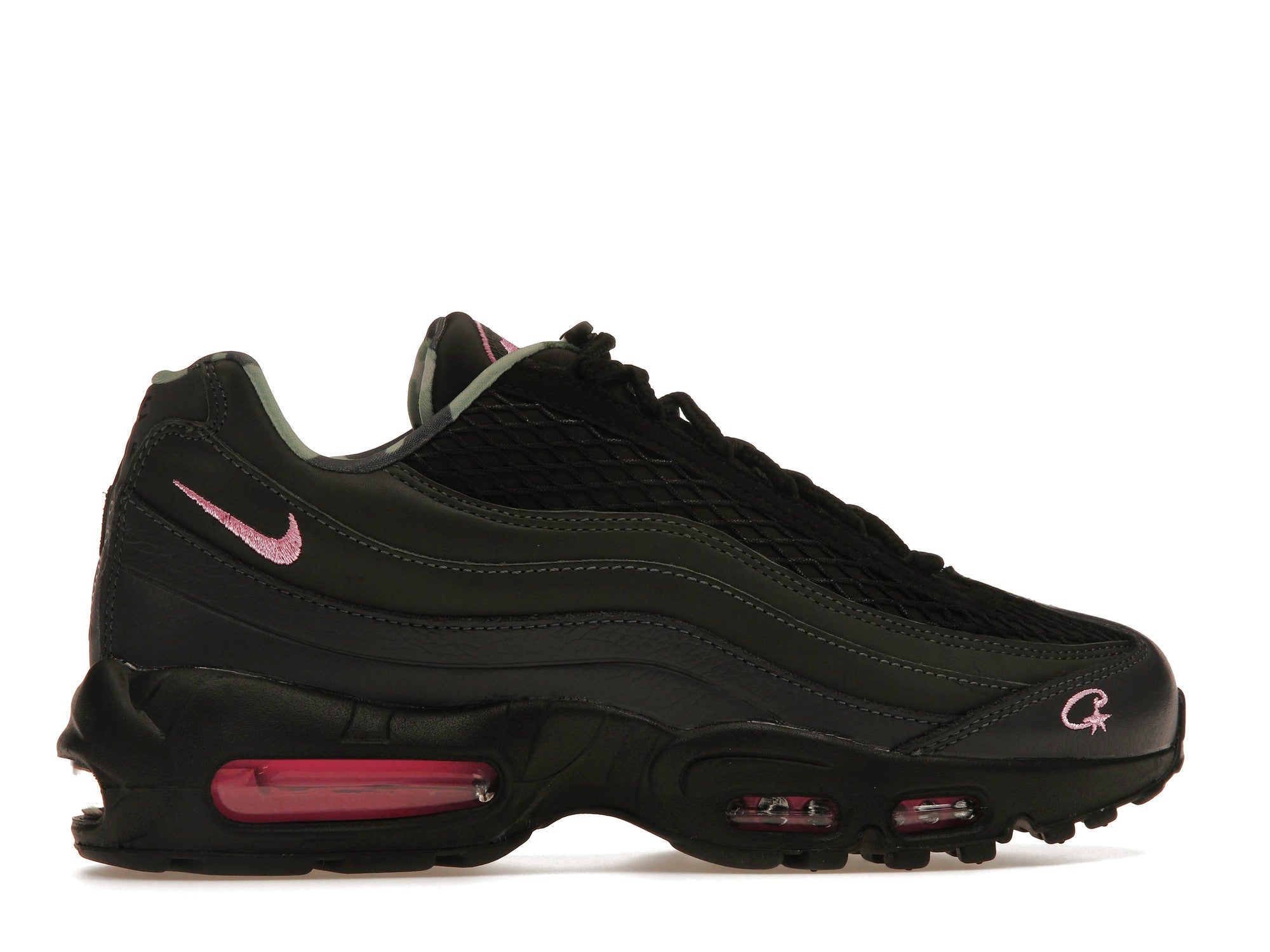 Nike Air Max 95 SP Corteiz Pink Beam - Nike - OFFseason 衣服 - FB2709 - 001