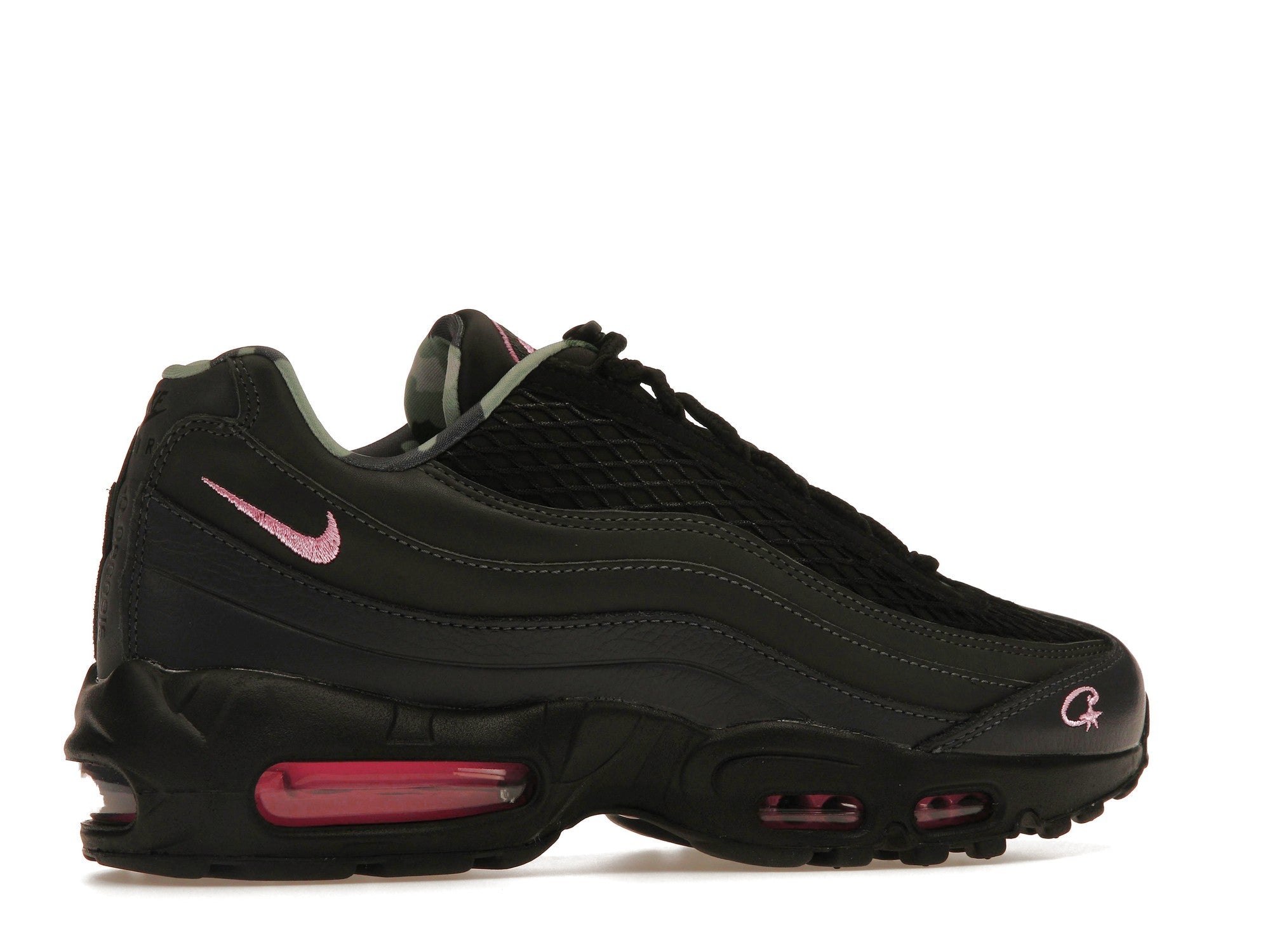 Nike Air Max 95 SP Corteiz Pink Beam - Nike - OFFseason 衣服 - FB2709 - 001