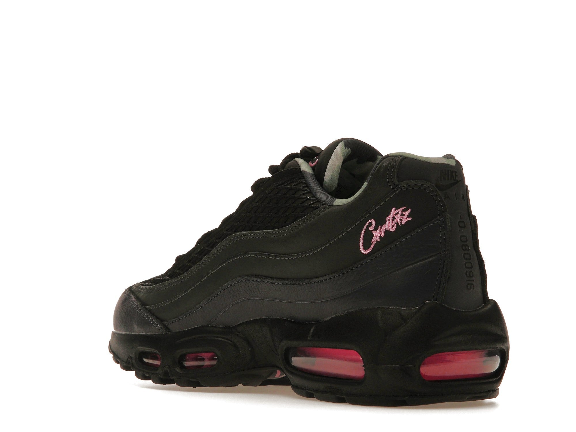 Nike Air Max 95 SP Corteiz Pink Beam - Nike - OFFseason 衣服 - FB2709 - 001