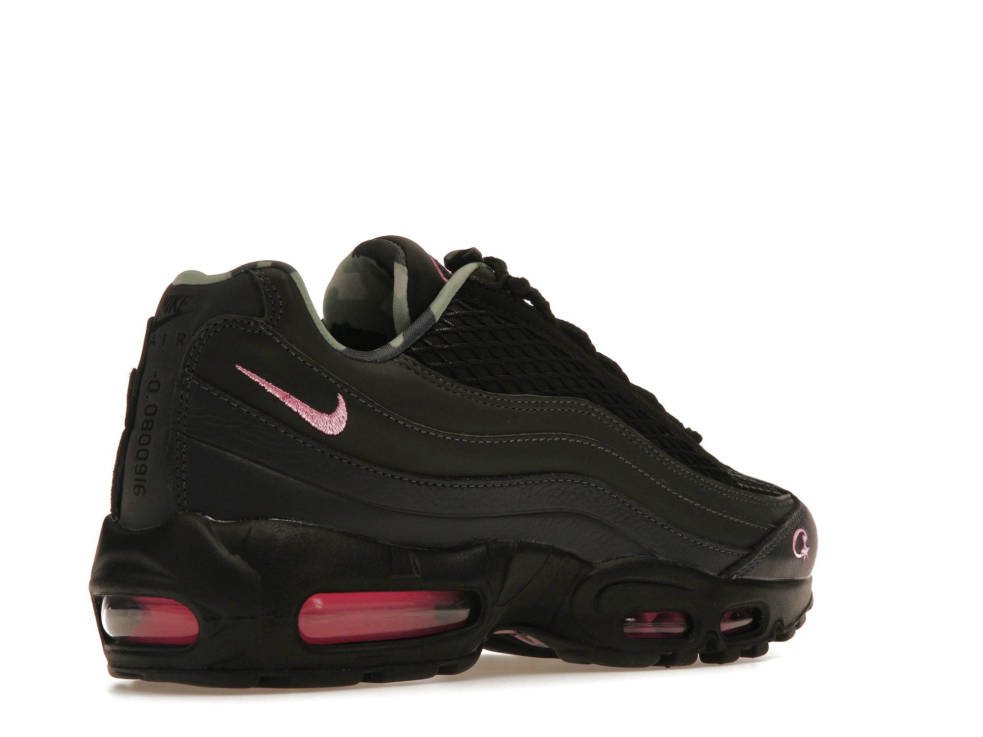 Nike Air Max 95 SP Corteiz Pink Beam - Nike - OFFseason 衣服 - FB2709 - 001