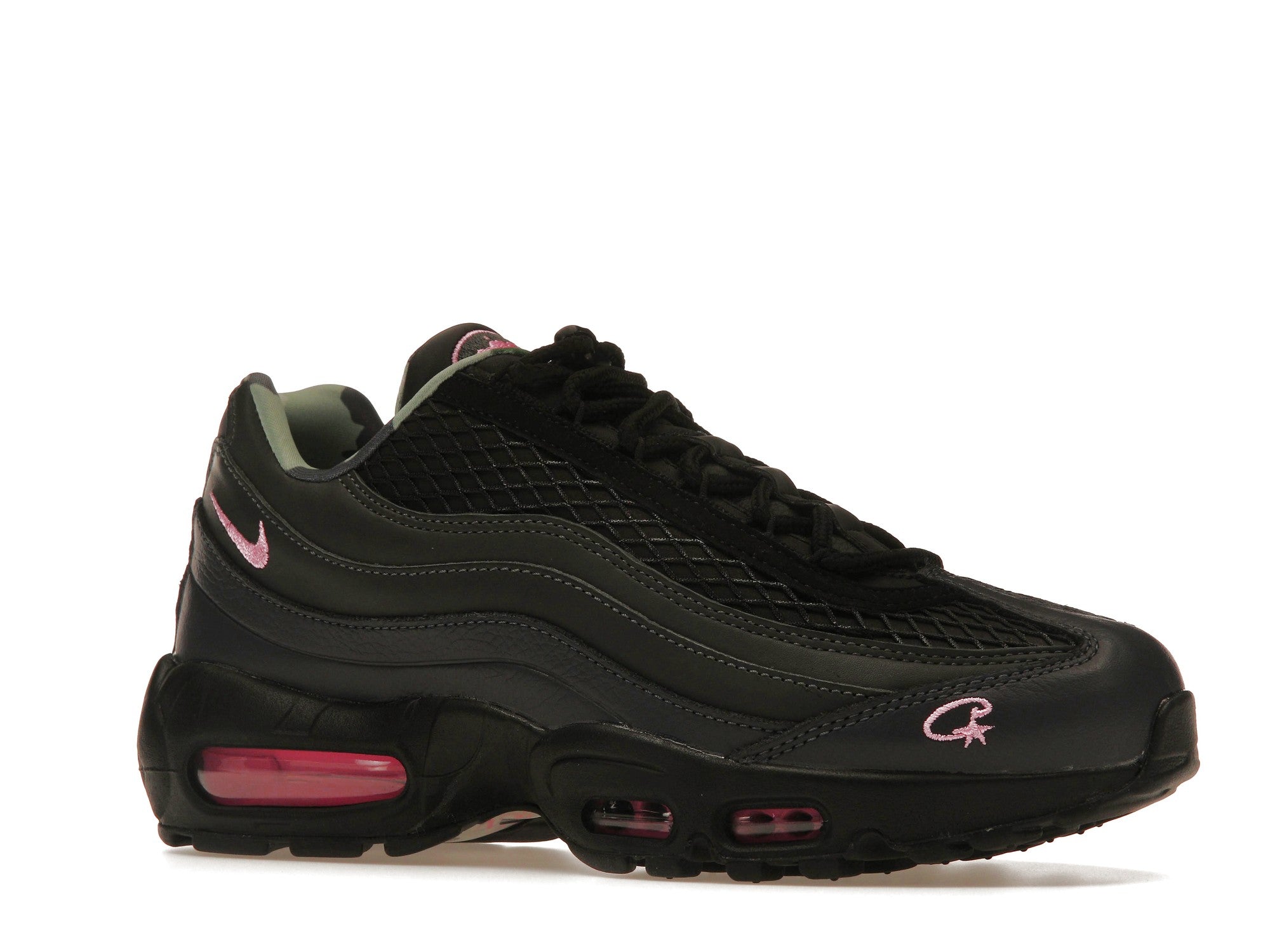 Nike Air Max 95 SP Corteiz Pink Beam - Nike - OFFseason 衣服 - FB2709 - 001