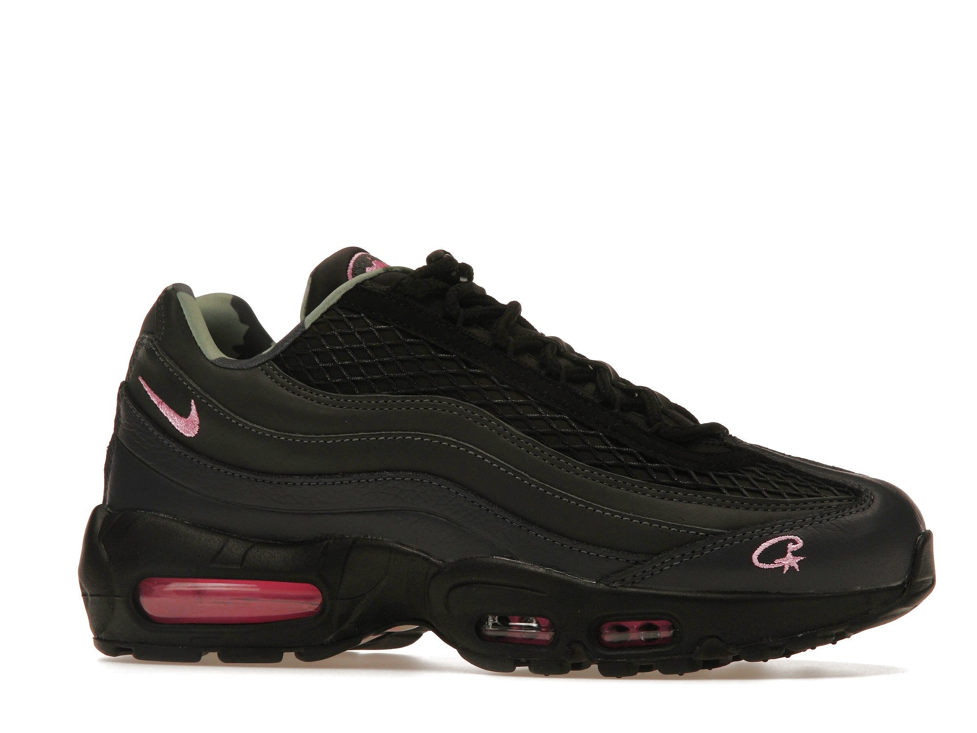 Nike Air Max 95 SP Corteiz Pink Beam - Nike - OFFseason 衣服 - FB2709 - 001