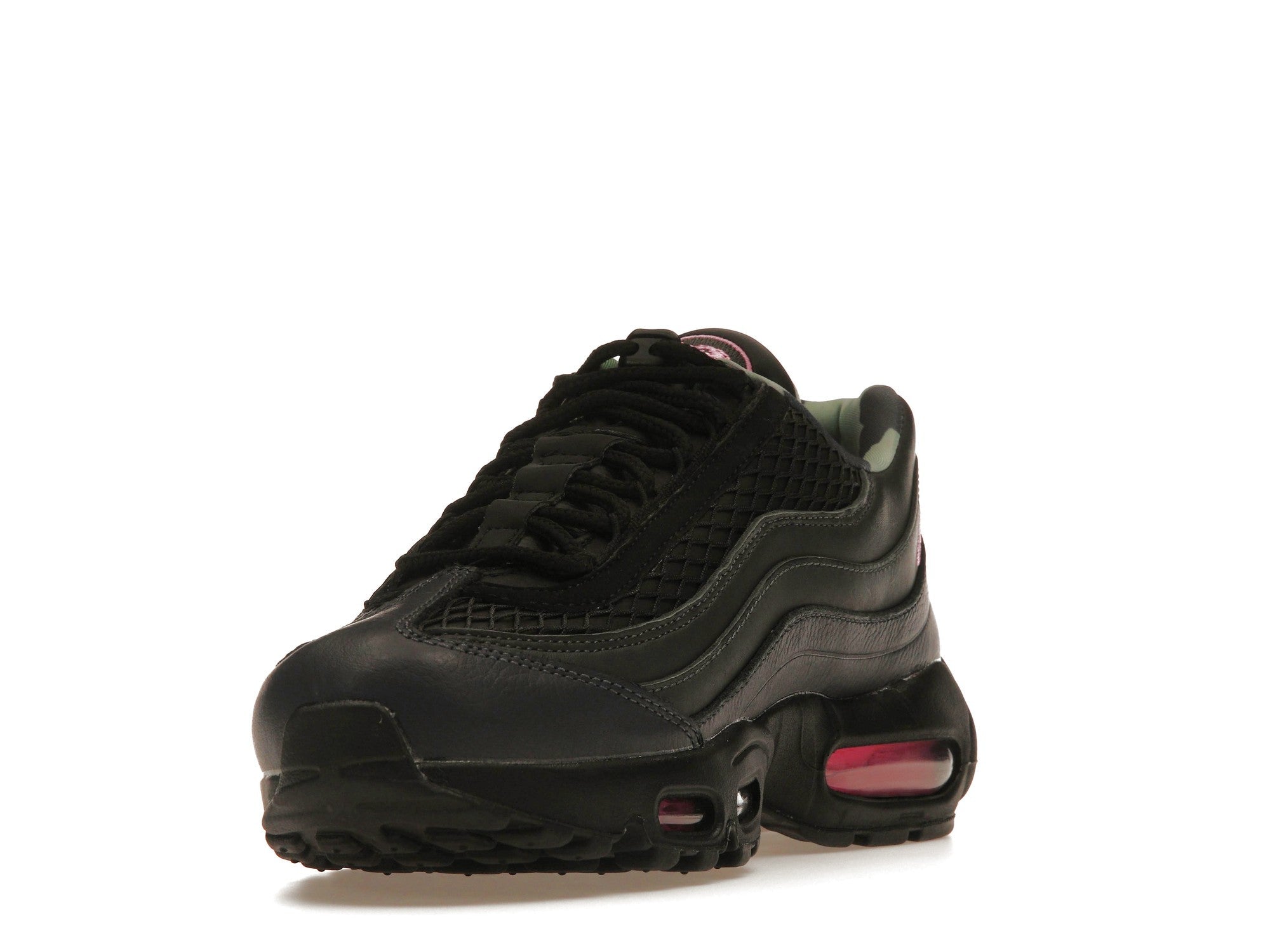 Nike Air Max 95 SP Corteiz Pink Beam - Nike - OFFseason 衣服 - FB2709 - 001